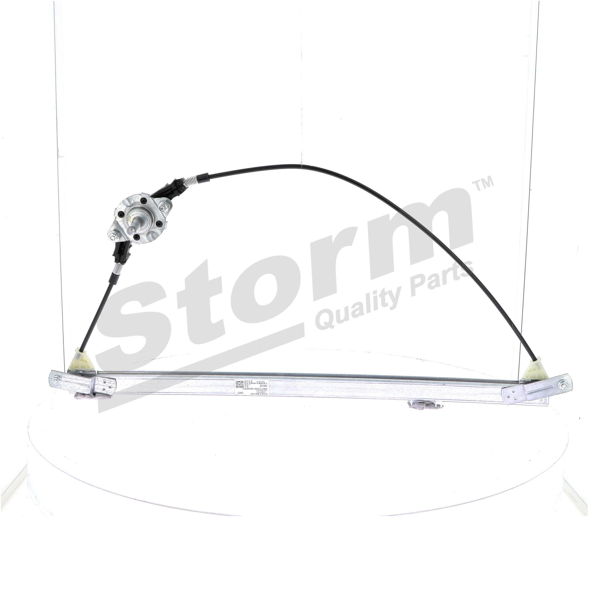 STORM QUALITY PARTS 83577 lève-vitre OPEL Vivaro A Combi (X83) 2.5 DTI (F7, J7, A07) 135CV 2003