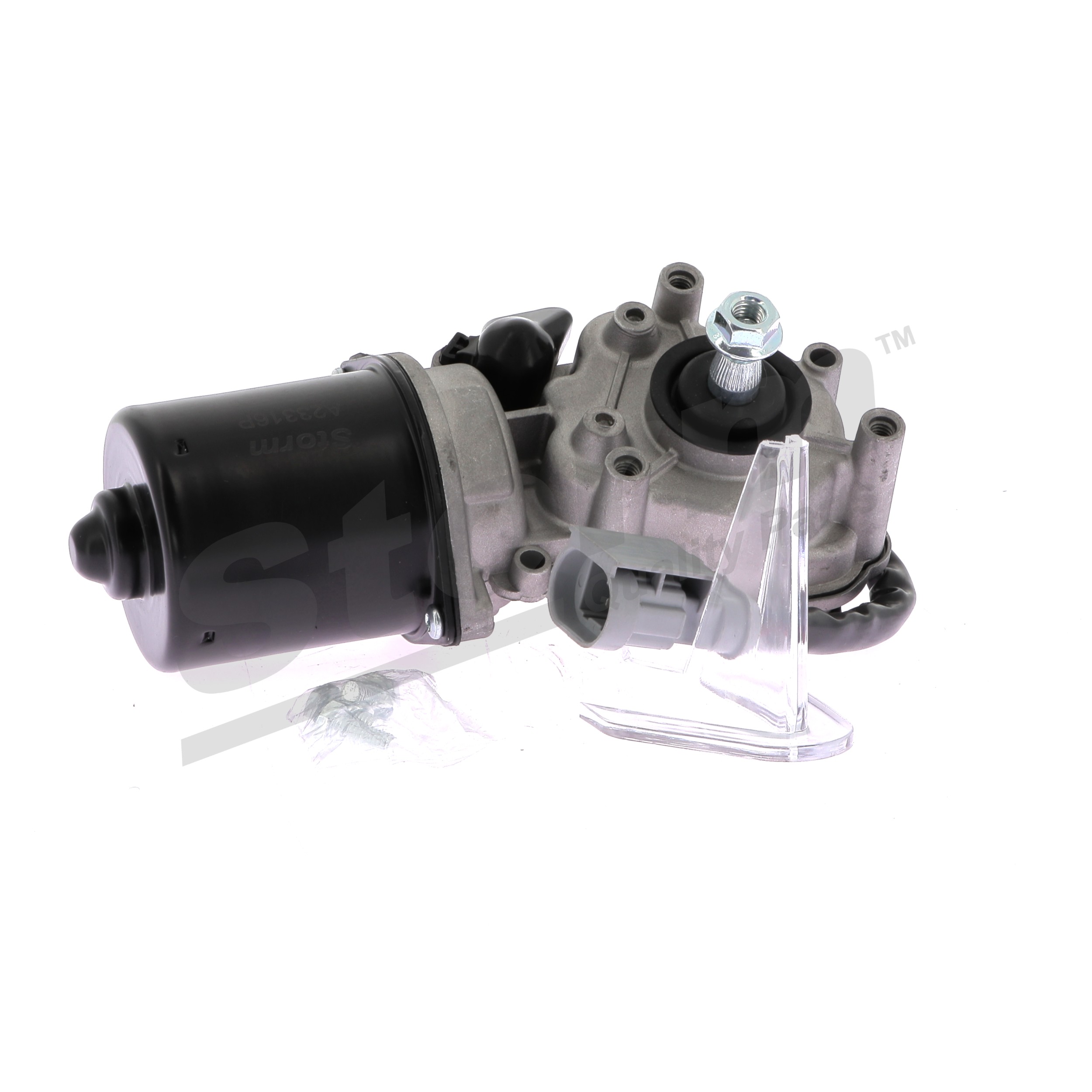 STORM QUALITY PARTS 8361001 wiper motor RENAULT Master II Van 2.2 dCI 90 90hp 2005