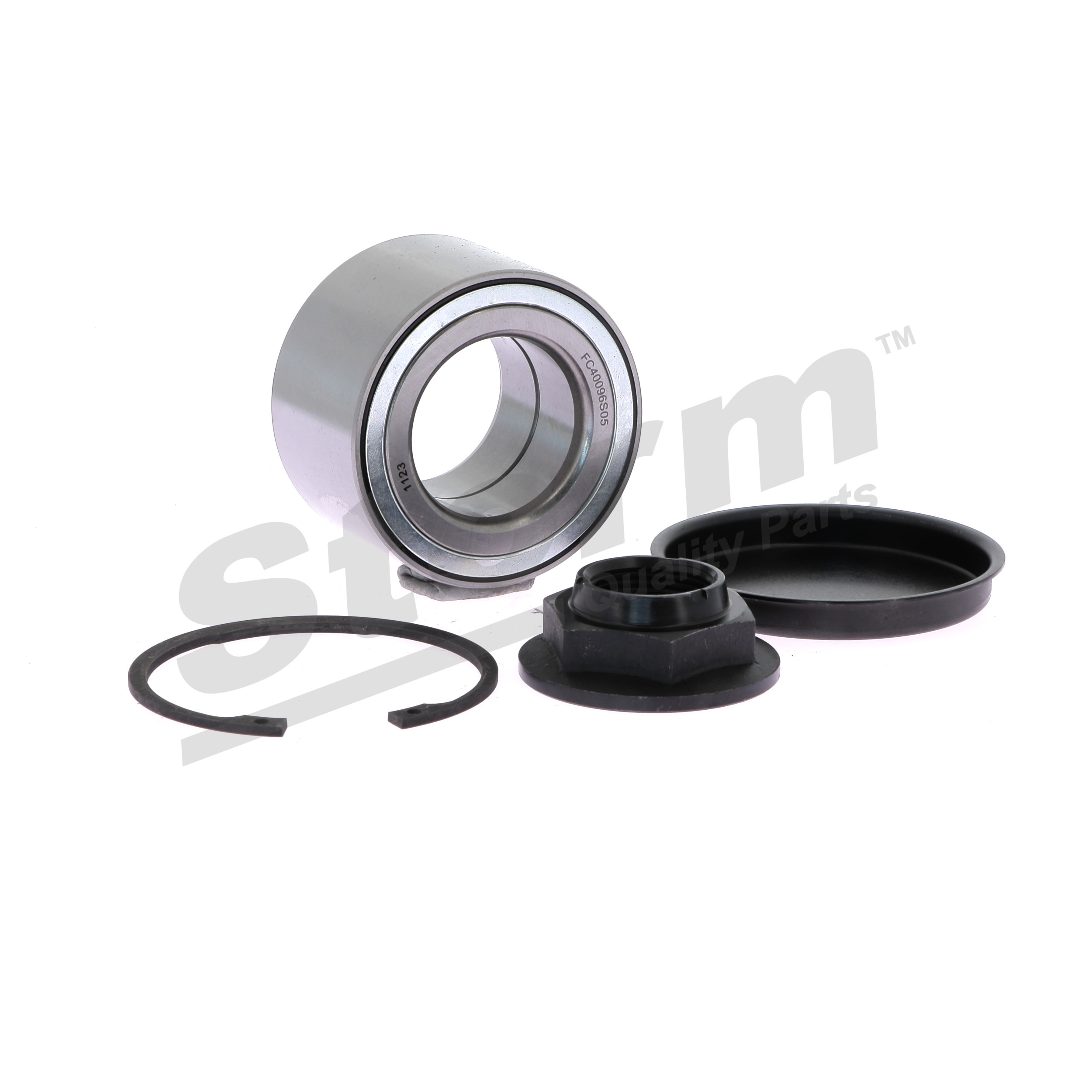 Numéro OEM 4321 000 QAB - Kit de roulement de roue 83666 RENAULT, OPEL, NISSAN, LAND ROVER, RENAULT TRUCKS