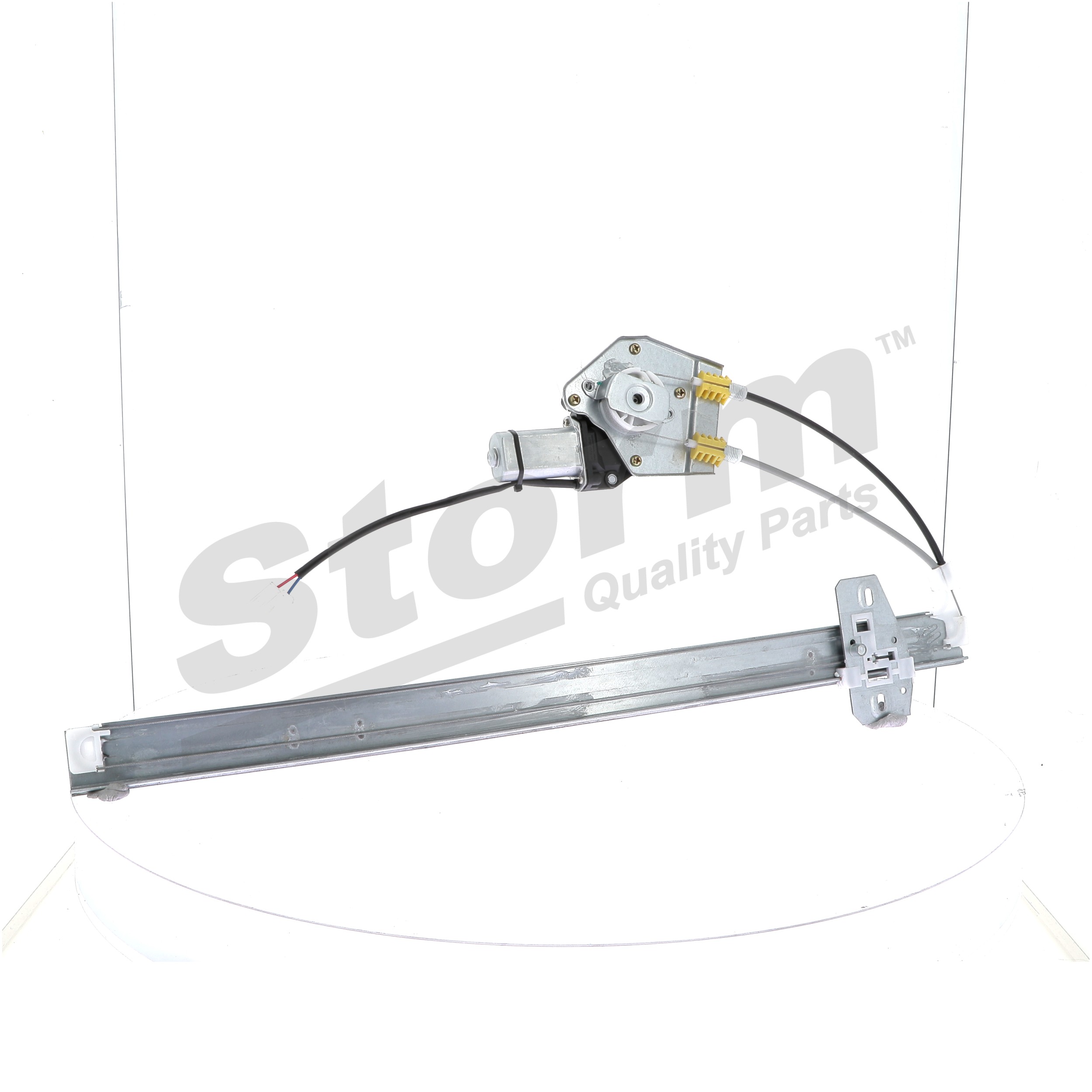 STORM QUALITY PARTS 83675 window regulator IVECO Daily II Minibus 2.8 40-12 A 122hp 1997
