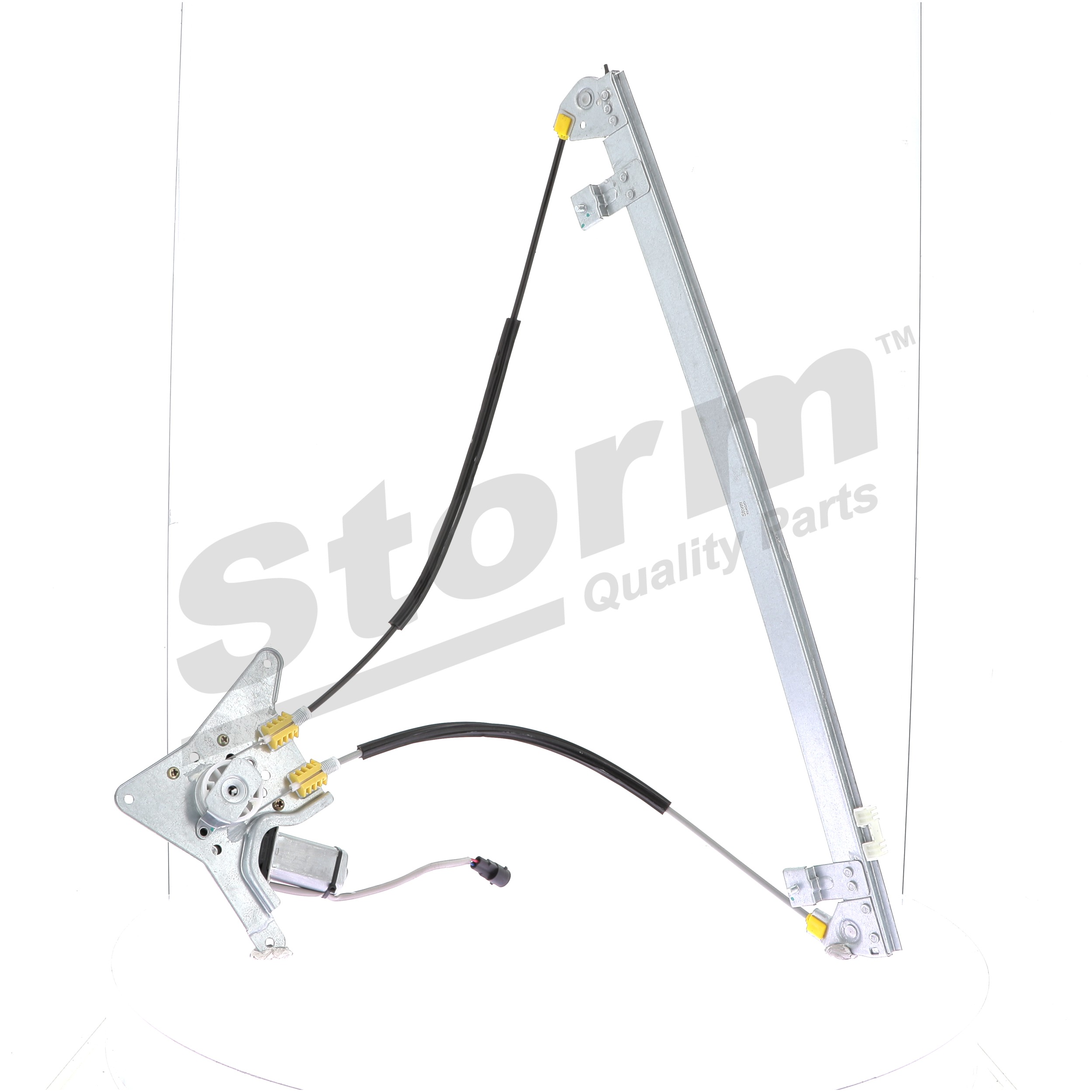 STORM QUALITY PARTS 8367509 Window regulator RENAULT MASTER 3 (EV, HV, UV) 2.3 dCi 145 FWD 146 hp Diesel 2023