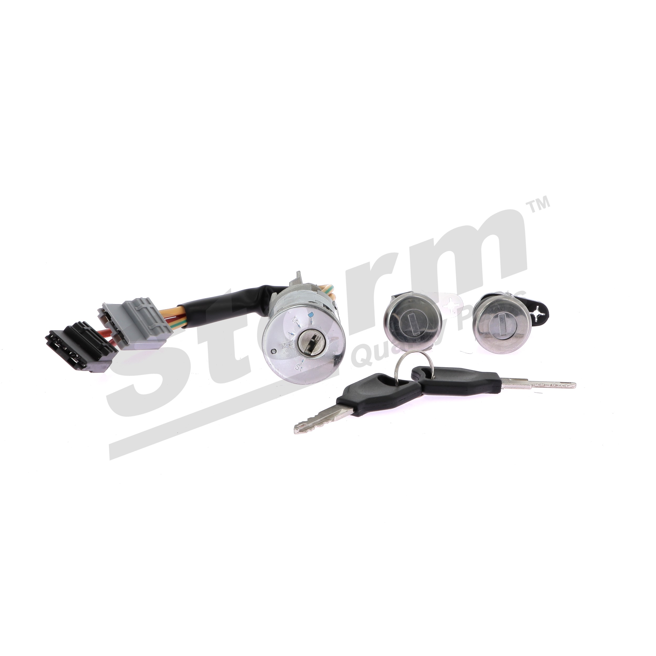 STORM QUALITY PARTS 83722 door lock barrel RENAULT Trafic II Minibus (JL) 2.0 16V 117hp 2011
