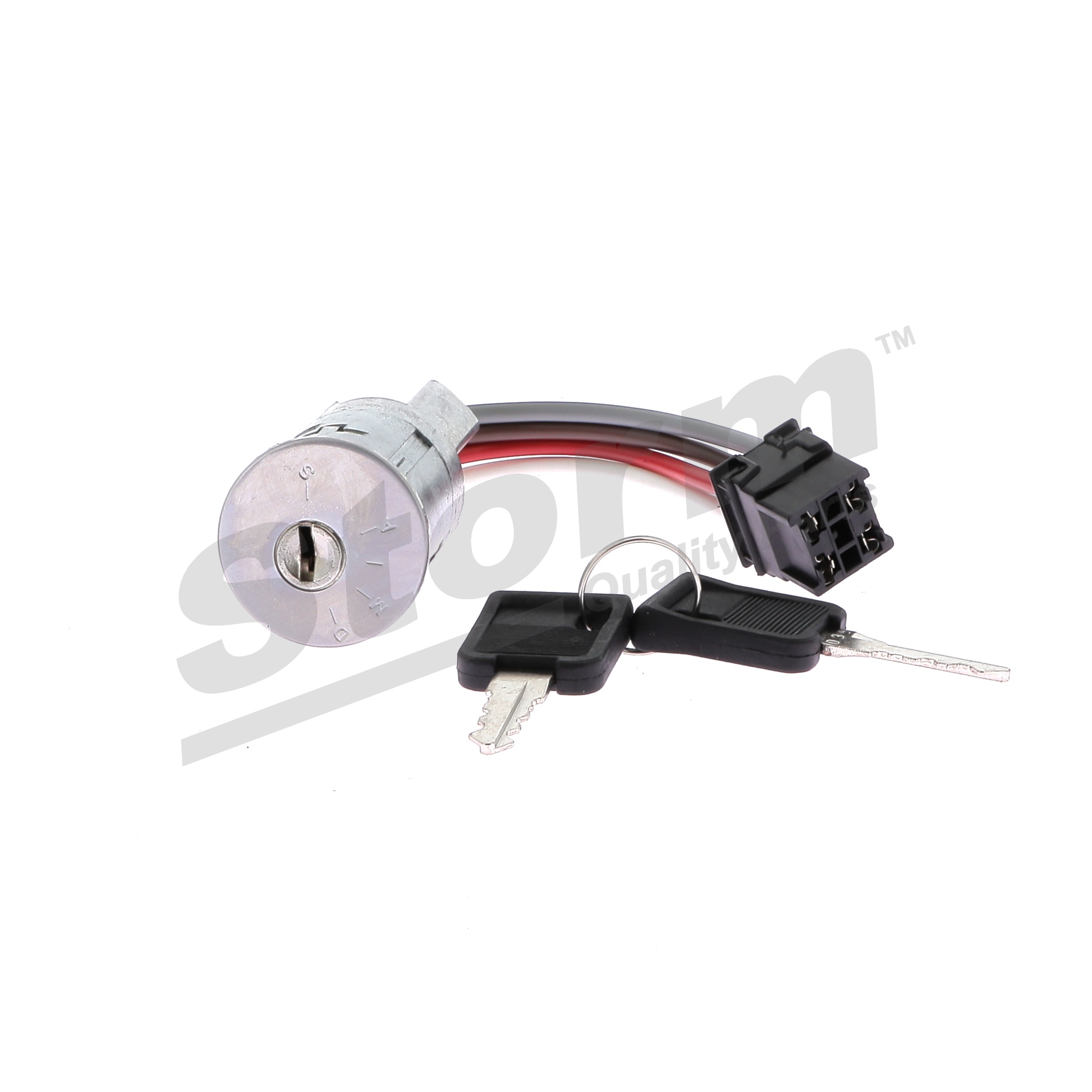 Numer OEM 60 25 003 391 - Blokada kierownicy 83723 RENAULT