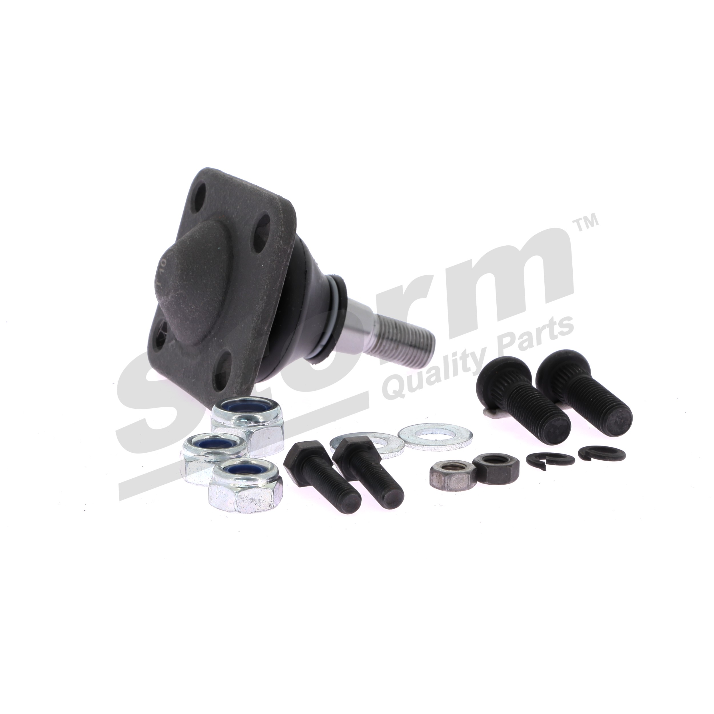 Testina braccio oscillante 83785 STORM QUALITY PARTS RENAULT Espace IV (JK) 2.0 dCi (JK03, JK04, JK1C, JK1G, JK1J, JK1K) 2008 173 CV