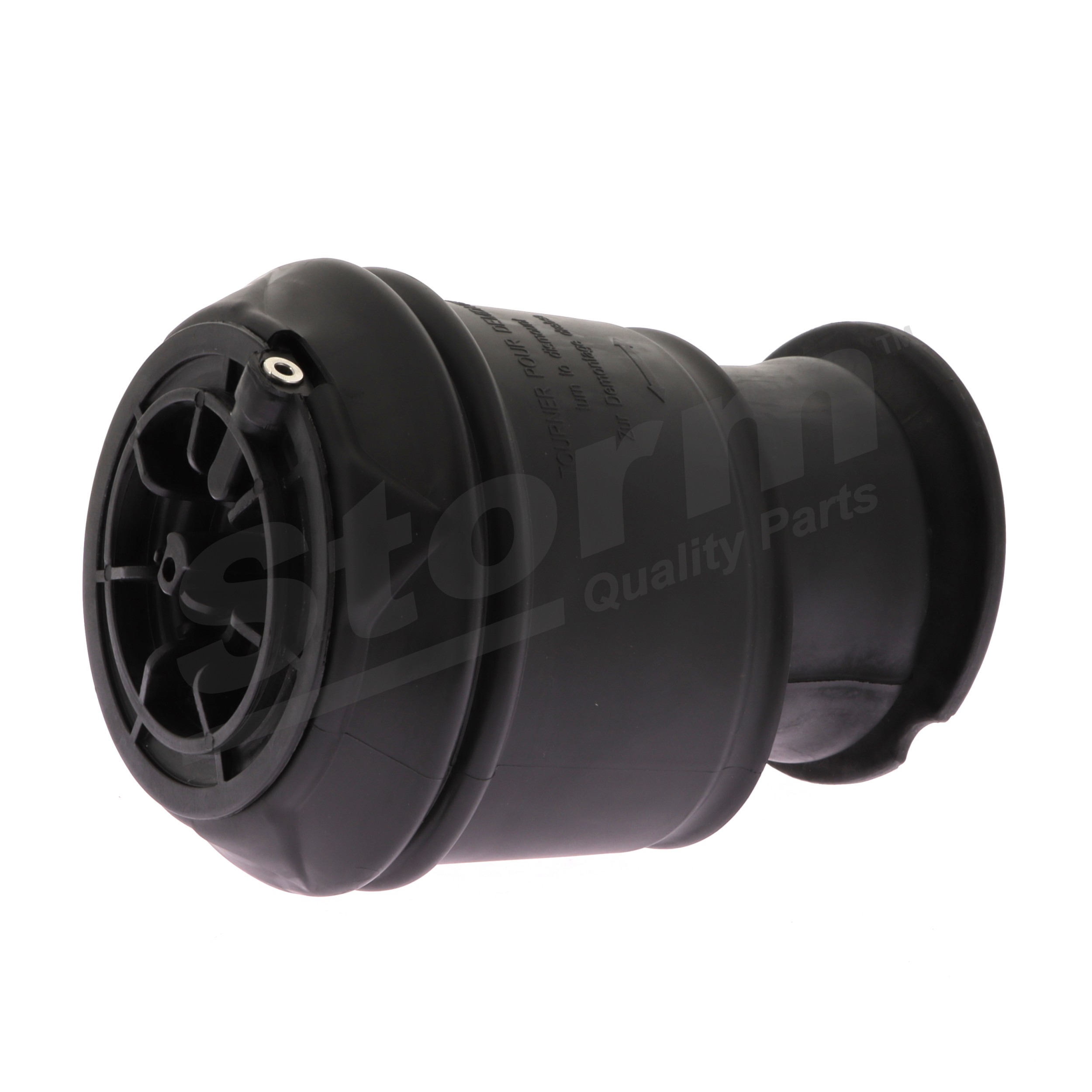 Federbalg, Luftfederung 844285 STORM QUALITY PARTS CITROËN C4 I Picasso (UD) 1.6 VTi 2010 120 PS