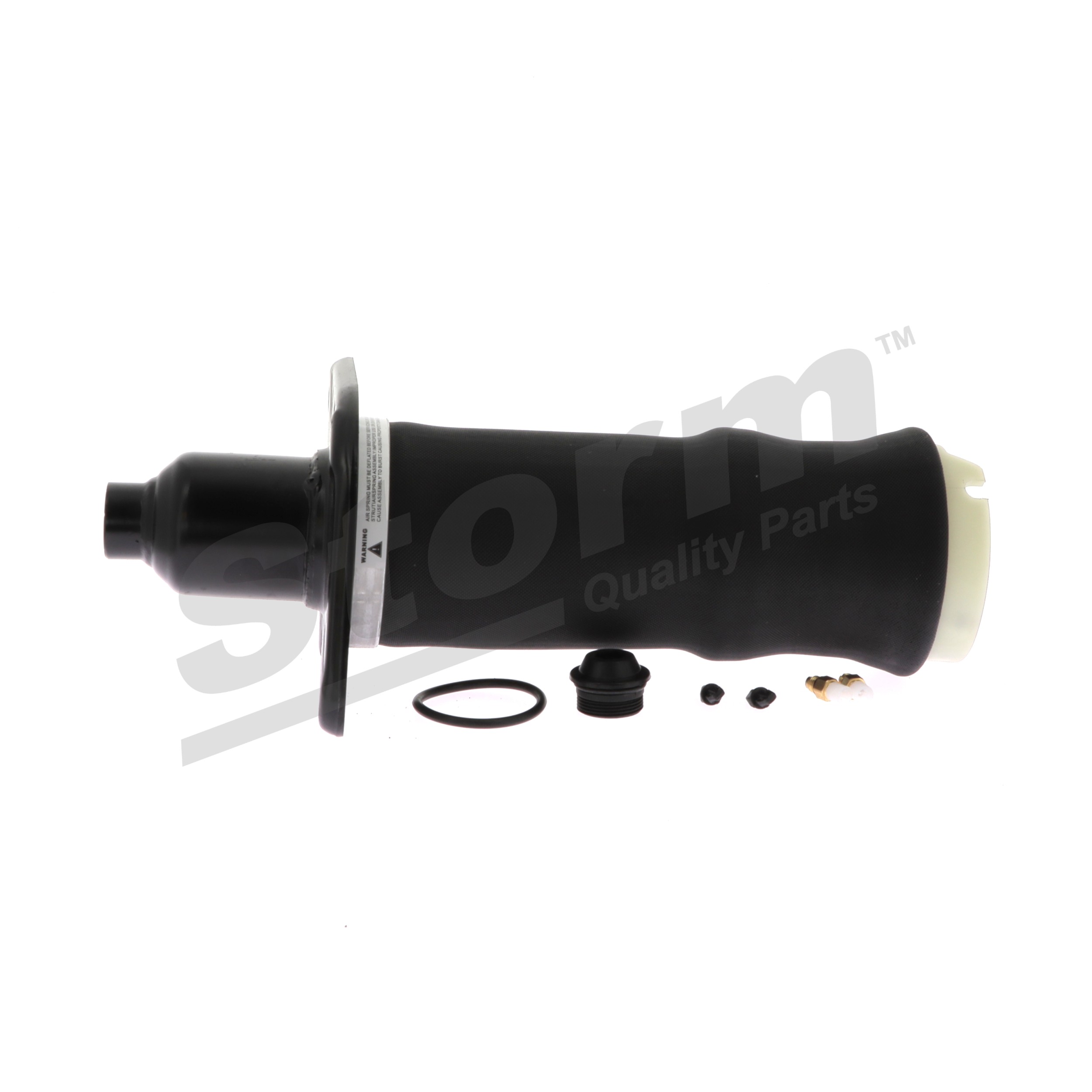 Numer OEM 4Z7 616 052 A - Poduszka zawieszenia 845104 AUDI, LAND ROVER, PORSCHE