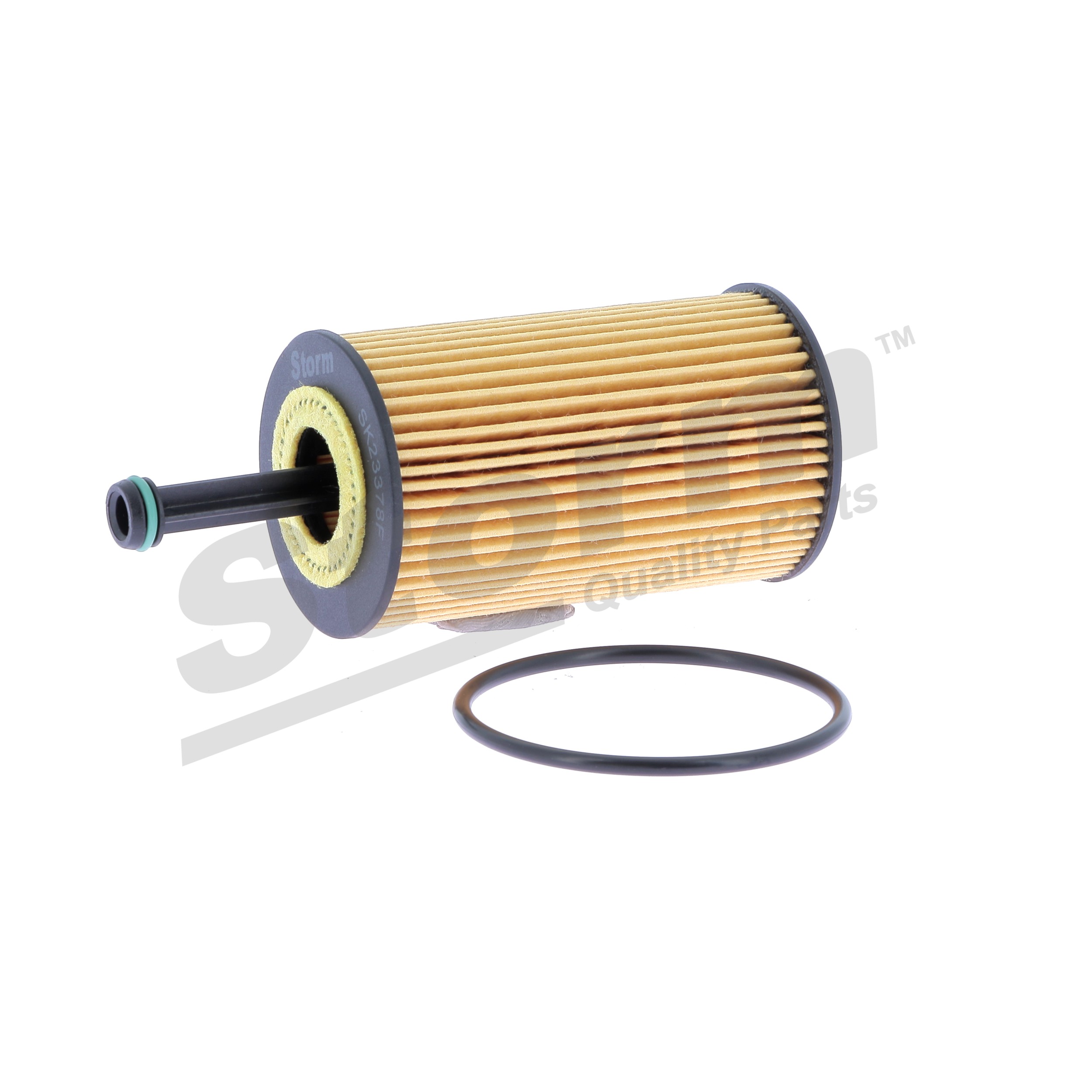 Número OEM 1109 R6 - Filtro de óleo 8610 VW, PEUGEOT, FORD, CITROËN, FIAT