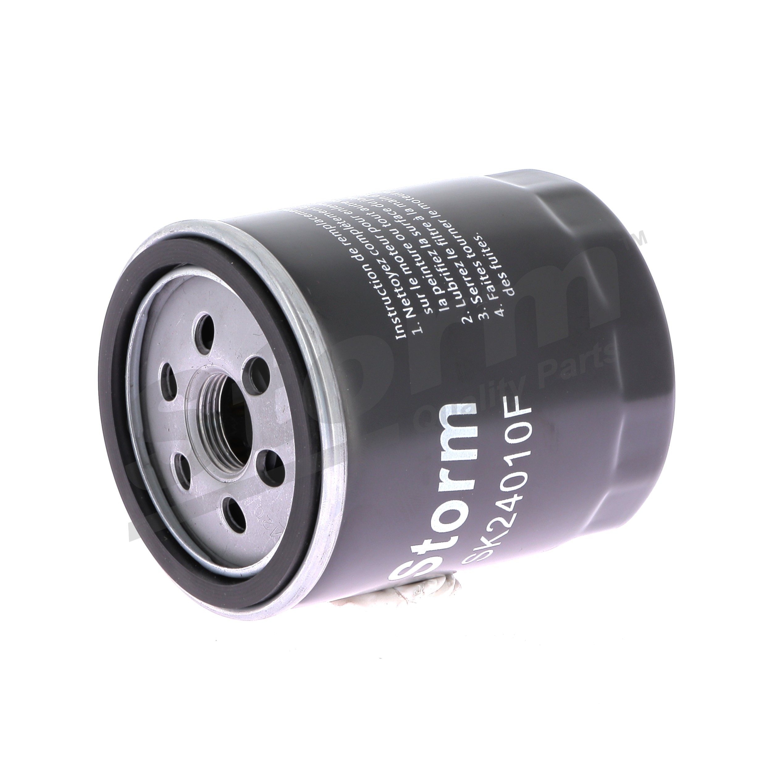 Número OEM 393-7695 - Filtro de óleo 8664