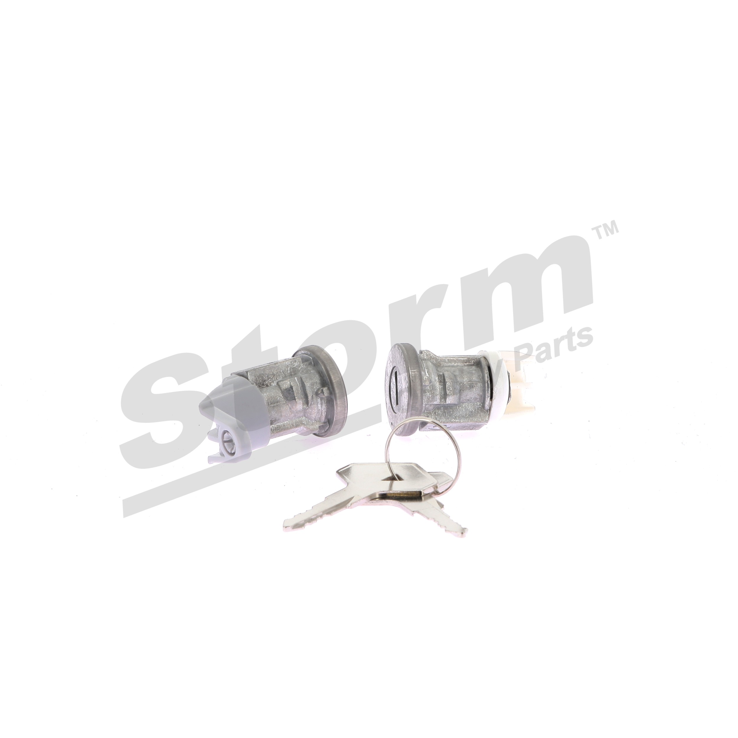 STORM QUALITY PARTS 87025 door lock barrel RENAULT Clio I Hatchback 1.2 54hp 1997