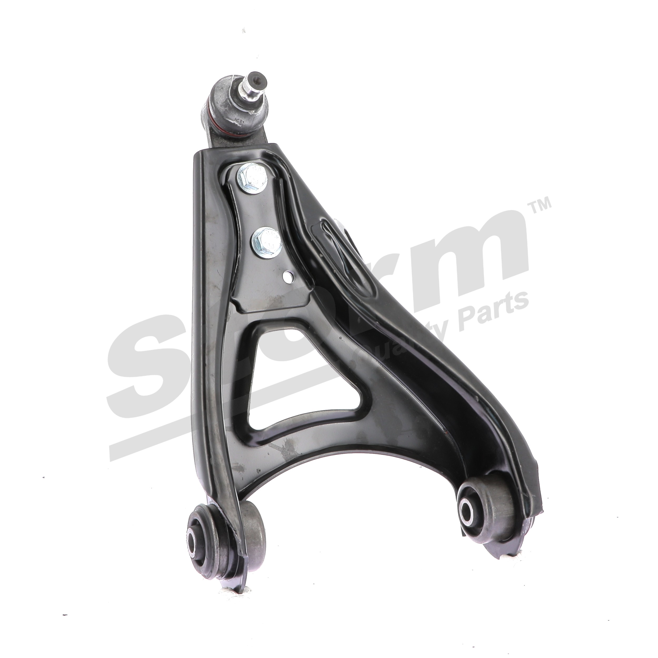 Braccio oscillante, sospensione ruota 87051 STORM QUALITY PARTS RENAULT Scénic I (JA0/1, FA0) 1.4 16V 2003 95 CV