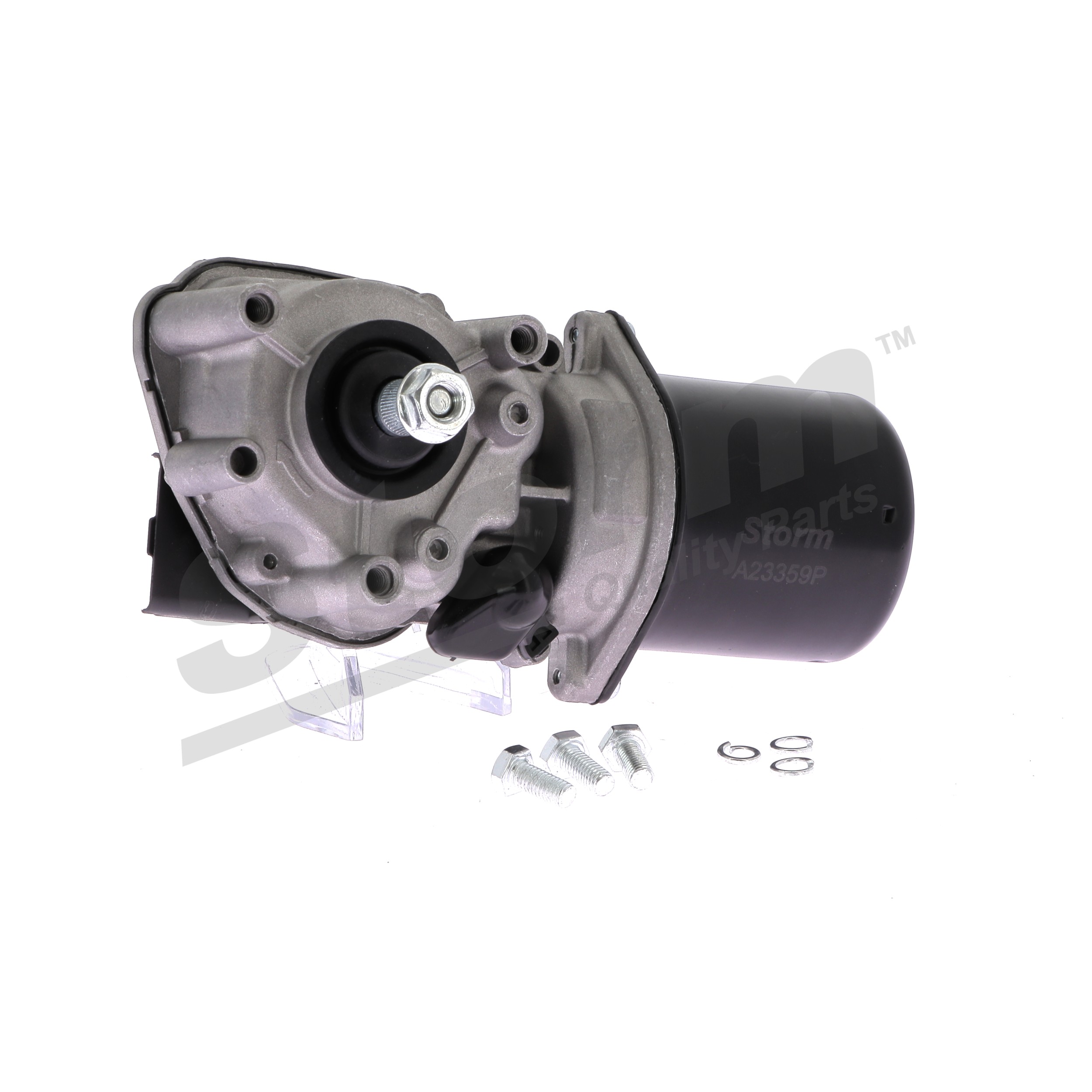 Ruitenwisser, motor 8711003 STORM QUALITY PARTS RENAULT Scénic II (JM) 1.4 2003 98 Pk