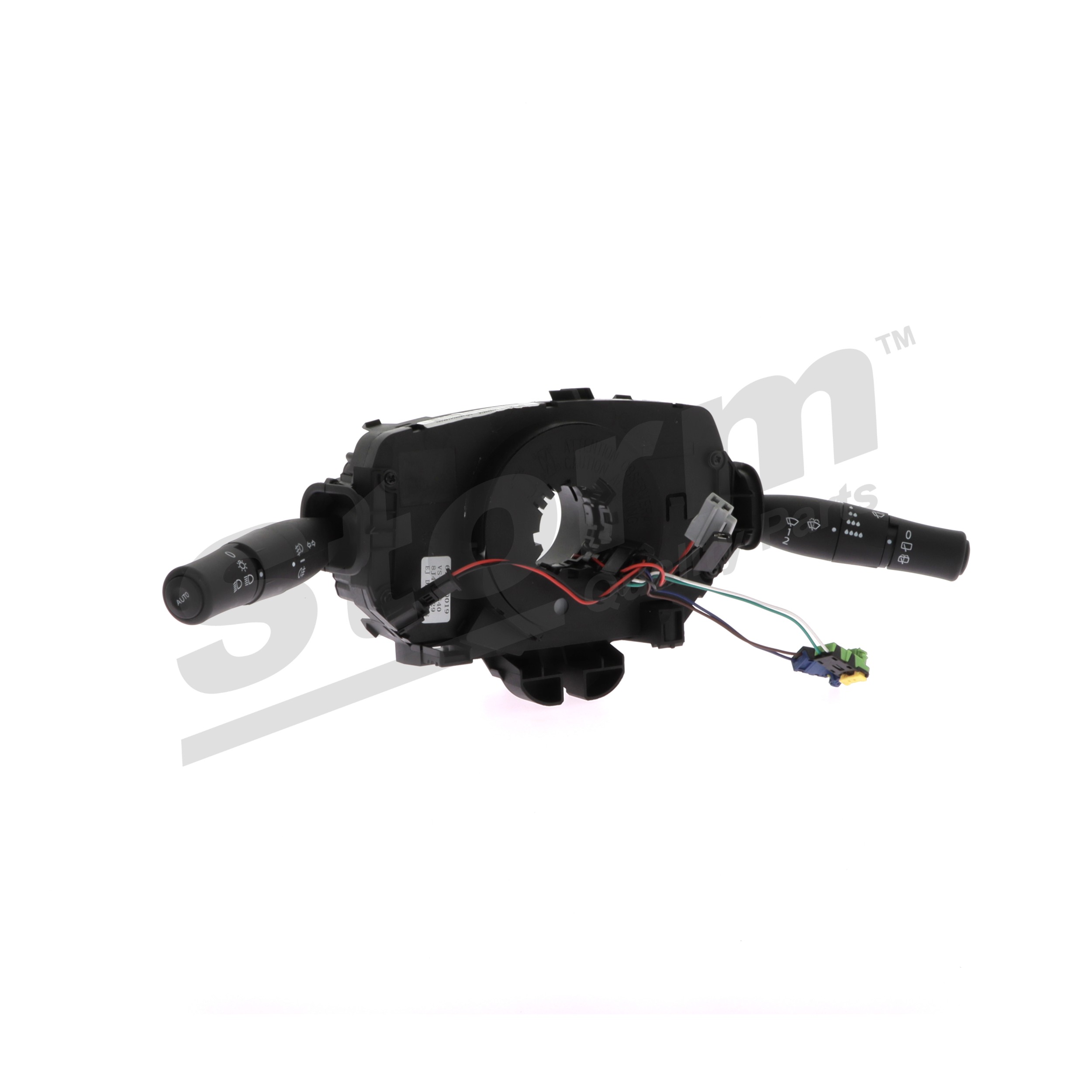 Conmutador en la columna de dirección 8712002 STORM QUALITY PARTS RENAULT Megane II Familiar (KM) 1.6 2007 113 cv