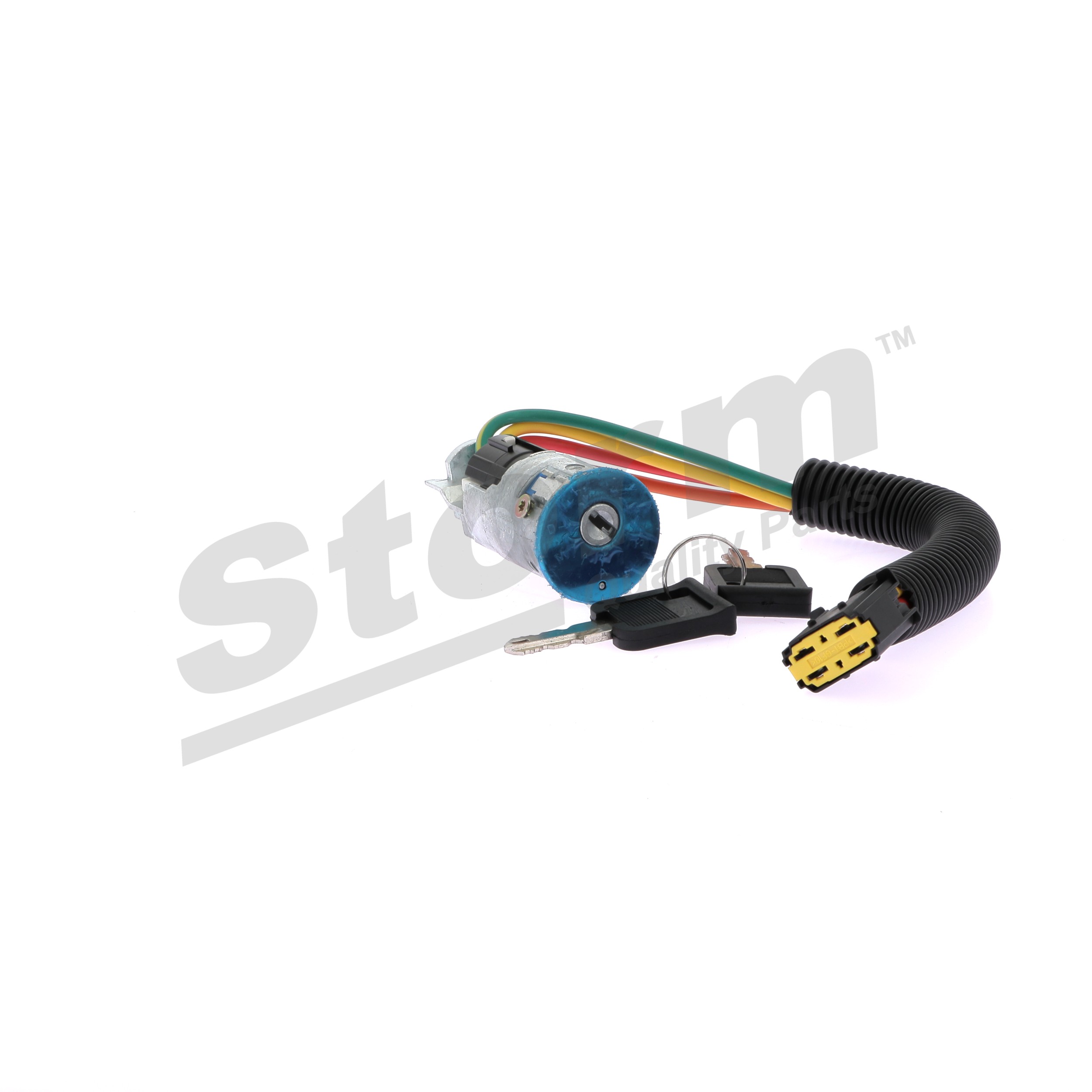 Ontstekings- / startschakelaar 87121 STORM QUALITY PARTS RENAULT Clio II Hatchback (BB, CB) 1.4 (B/CB0C, B/CB0S) 2000 75 Pk