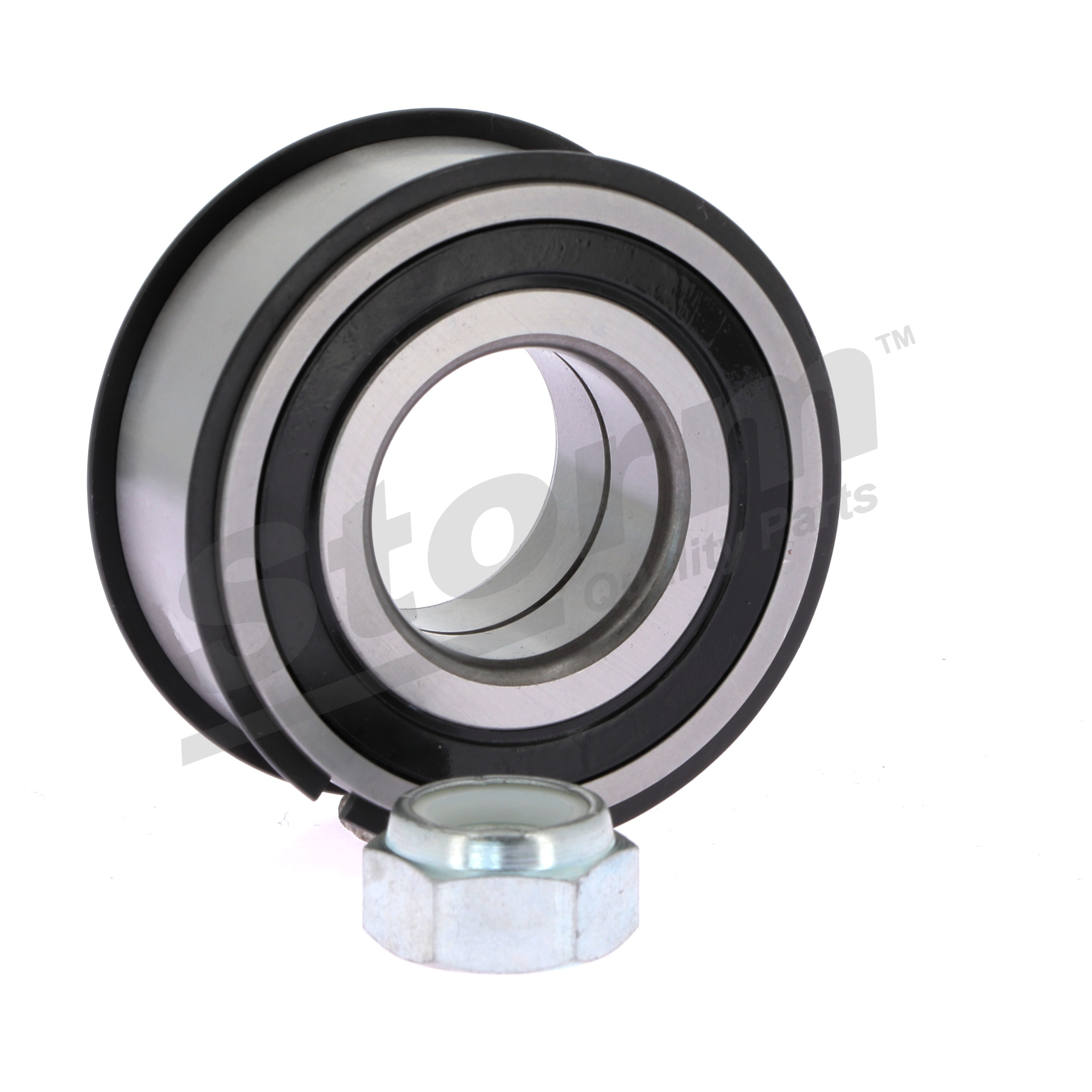 Radnabe 87165 STORM QUALITY PARTS RENAULT Megane Scenic (JA) 1.9 dT (JA0Y) 1998 94 PS