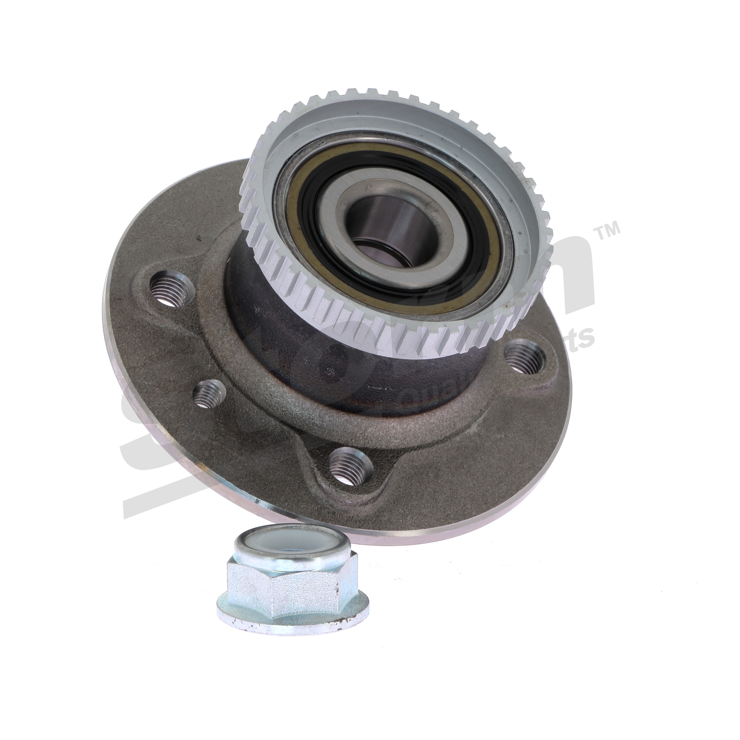 STORM QUALITY PARTS 87166 wheel hub RENAULT Scénic I (JA0/1, FA0) 1.9 dCi RX4 101hp 2003