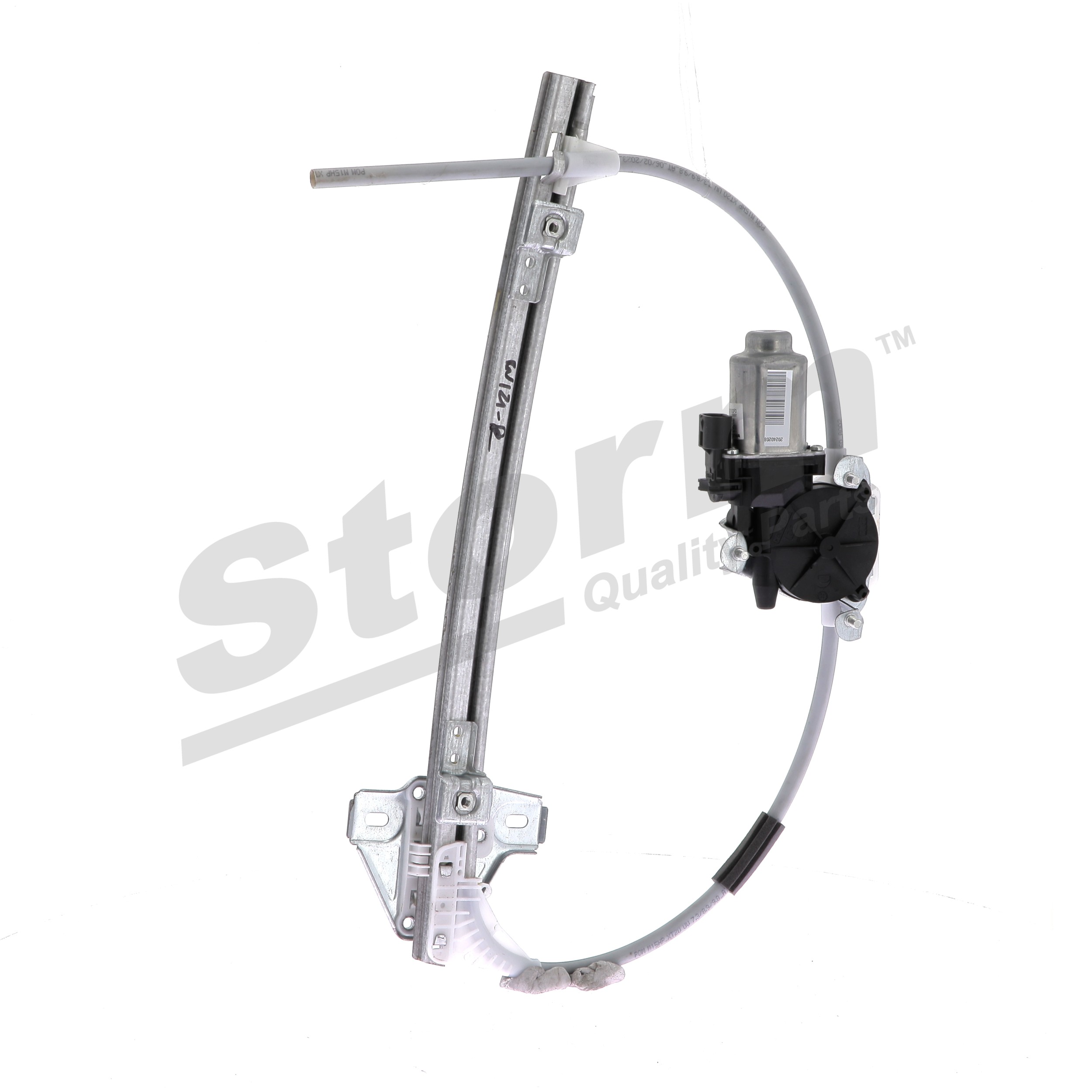 Rudehejs 87170 STORM QUALITY PARTS RENAULT Scénic I (JA0/1, FA0) 1.4 16V 1999 95 HK