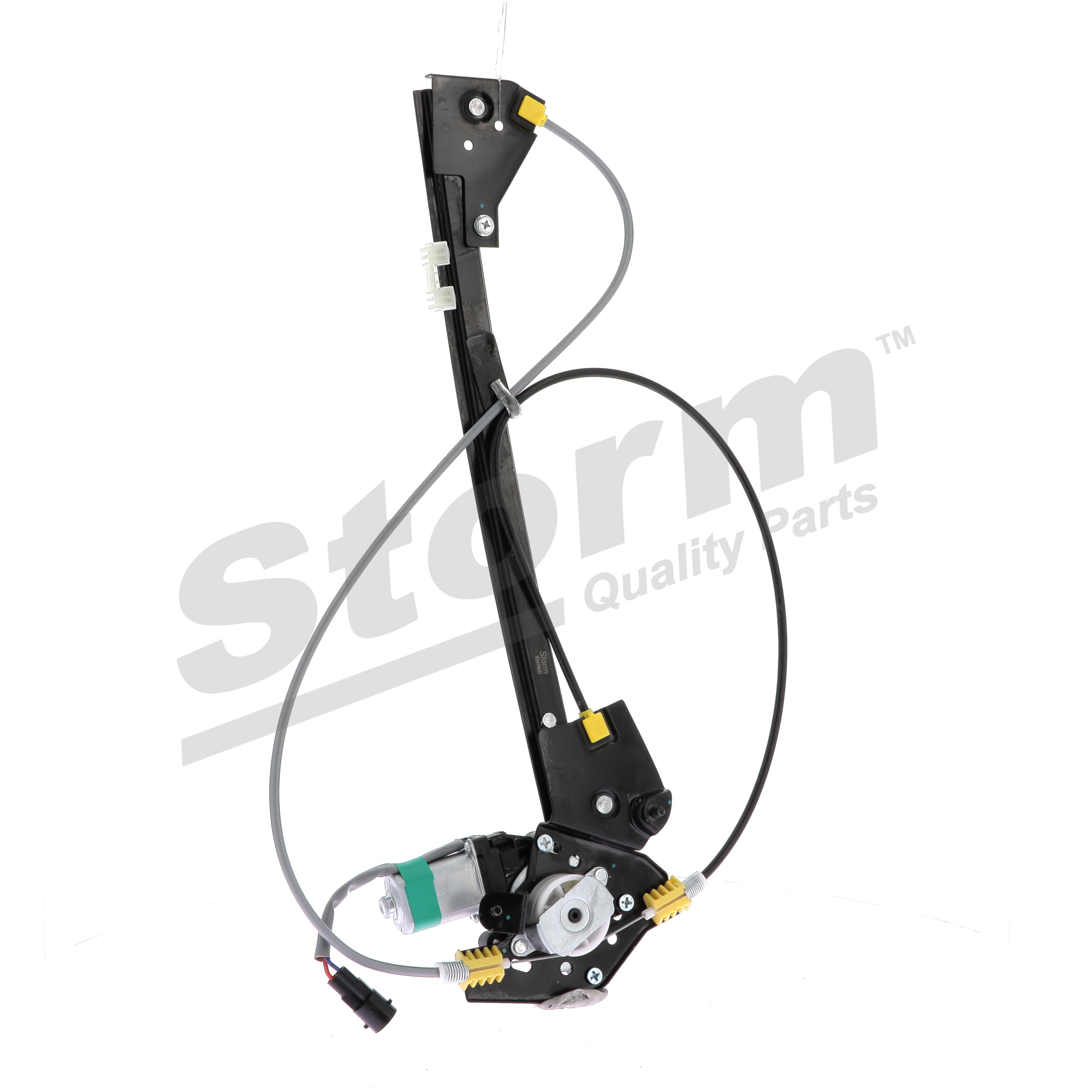 Fönsterhiss 87172ST STORM QUALITY PARTS RENAULT Scénic I (JA0/1, FA0) 1.6 (JA00, JA16, JA15, JA19, JA1V, JA2B, JA2C, JA0B,... 1999 107 hk