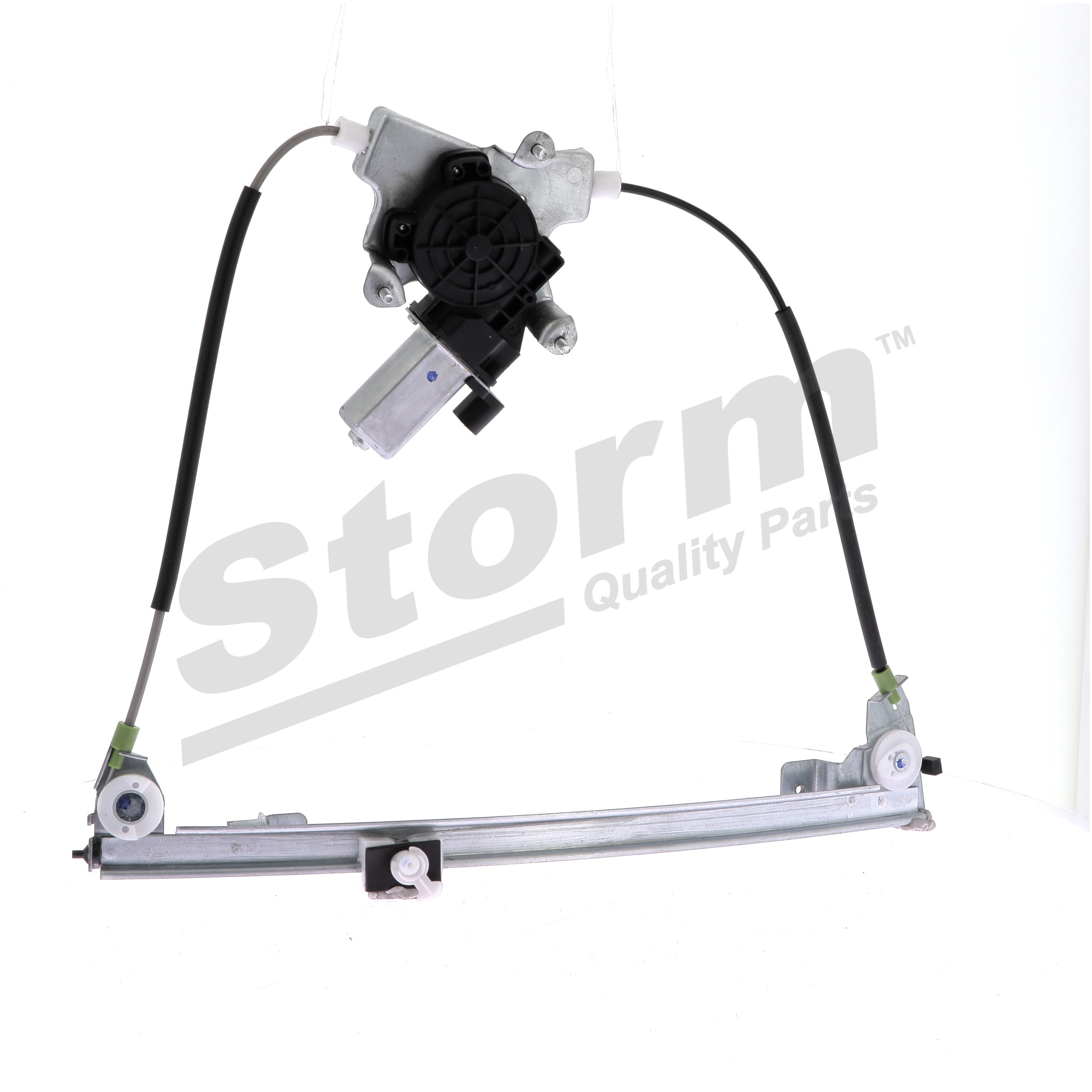 Raammechaniek 87173ST STORM QUALITY PARTS RENAULT Megane I Cabrio (EA) 1.4 16V 2000 95 Pk