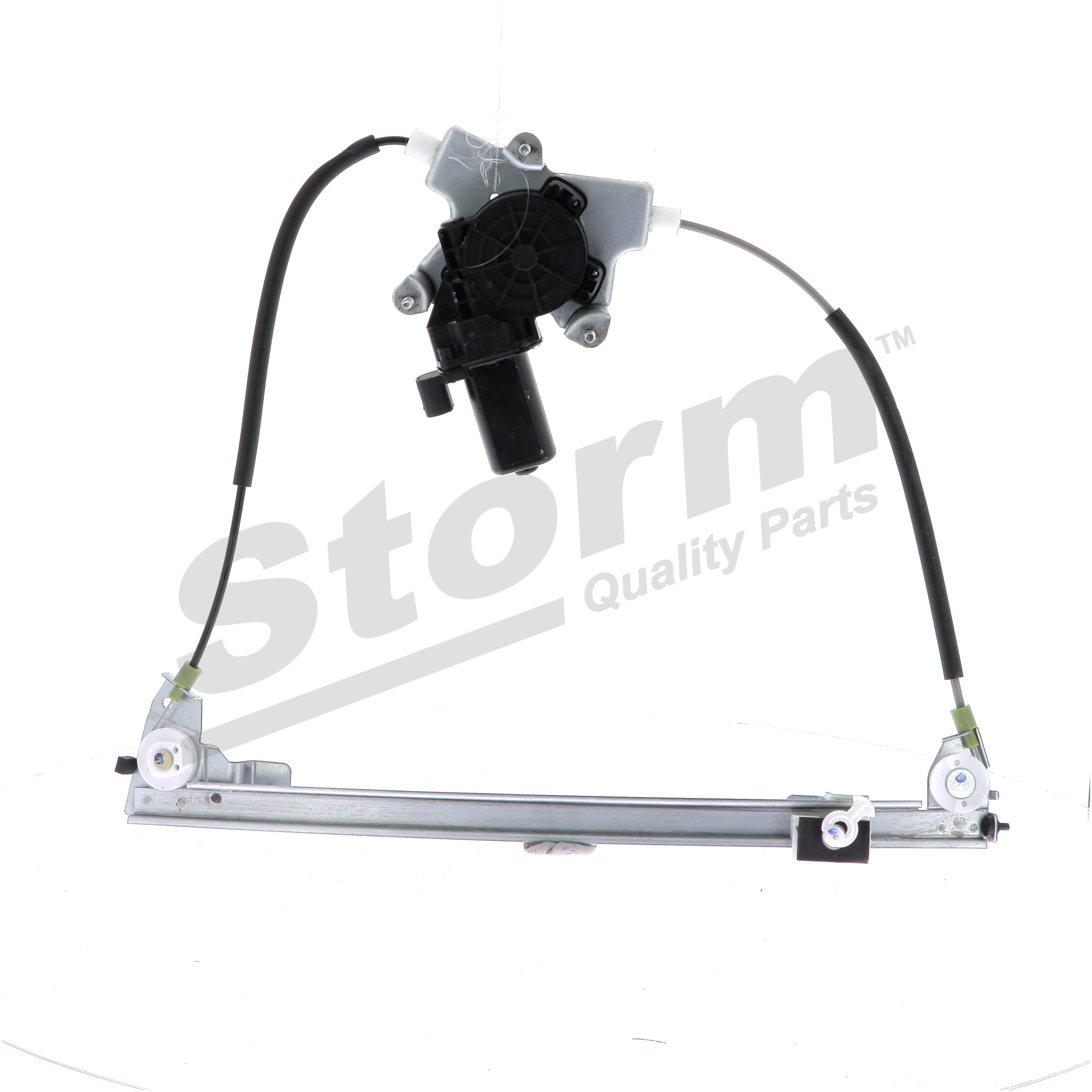 Raammechaniek 87174ST STORM QUALITY PARTS RENAULT Megane I Cabrio (EA) 1.4 16V 2001 95 Pk