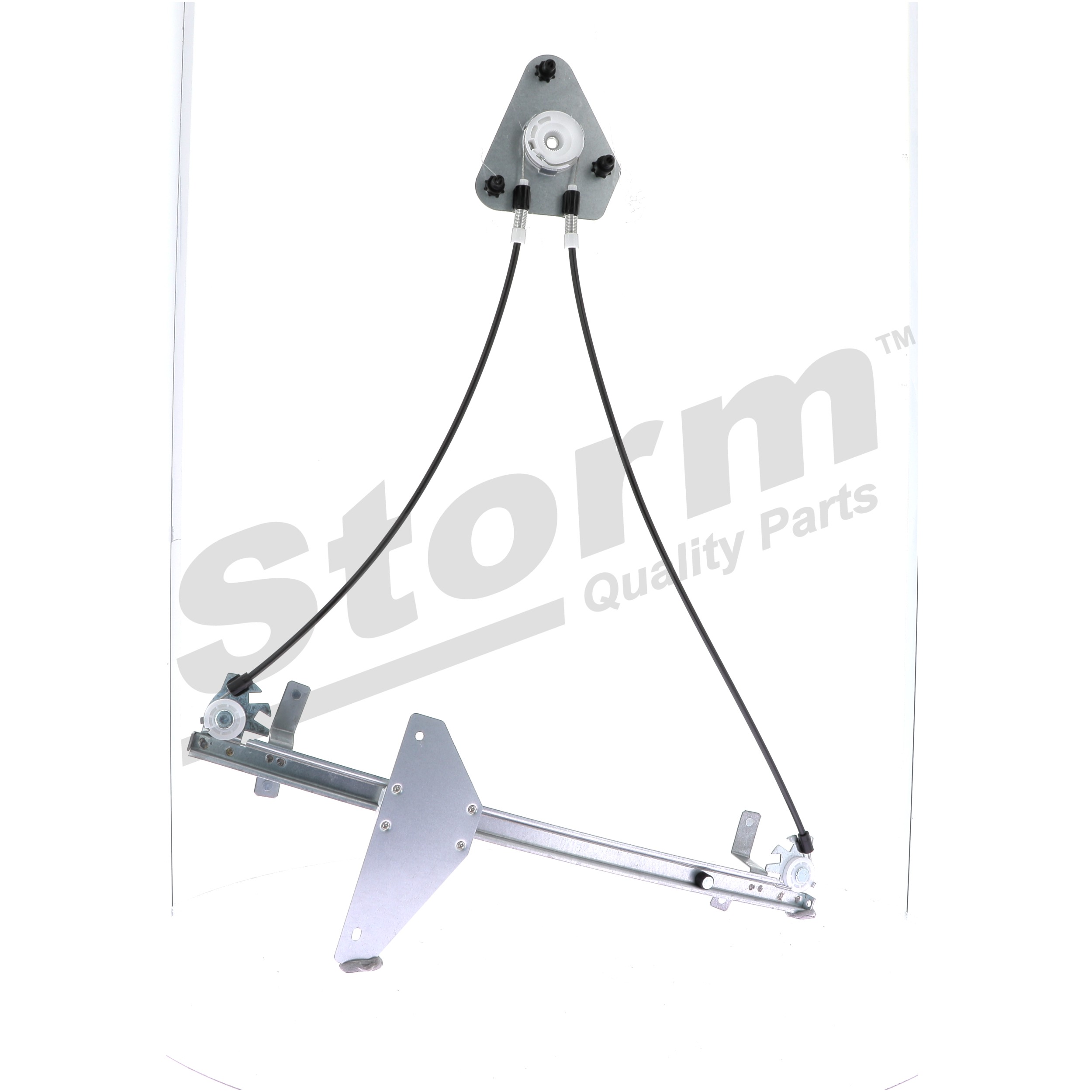 Numer OEM 82 72 100 03R - Podnośnik szyby 8717503 RENAULT