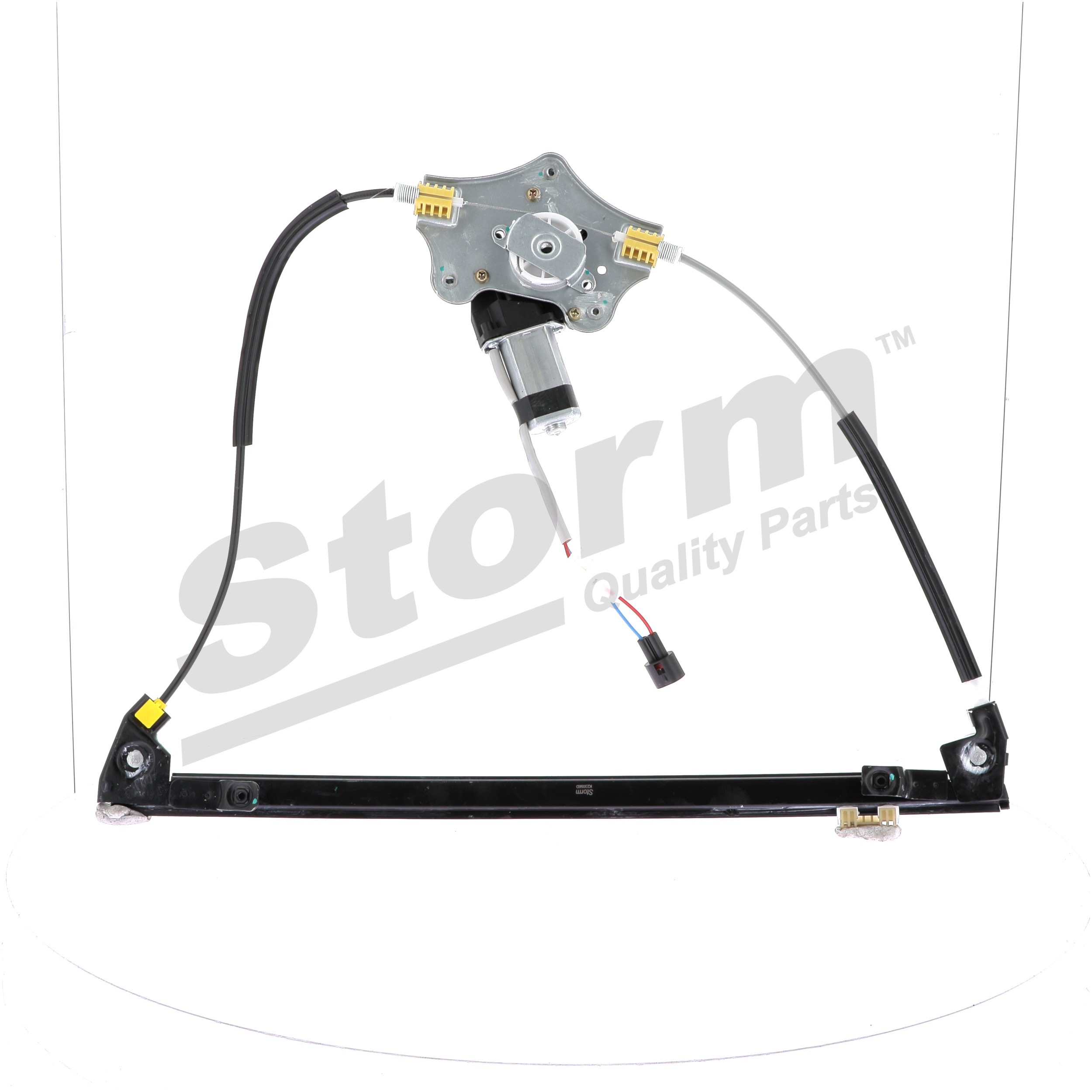 Fönsterhiss 87176ST STORM QUALITY PARTS RENAULT Scénic I (JA0/1, FA0) 1.6 (JA00, JA16, JA15, JA19, JA1V, JA2B, JA2C, JA0B,... 1999 107 hk