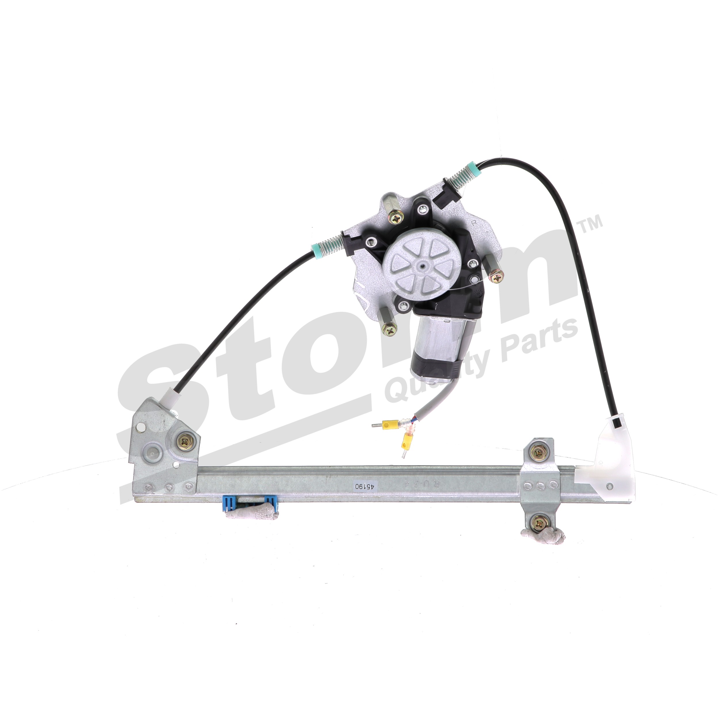 STORM QUALITY PARTS 87180 window regulator RENAULT Scénic I (JA0/1, FA0) 1.6 BiFuel (JA04) 107hp 2001
