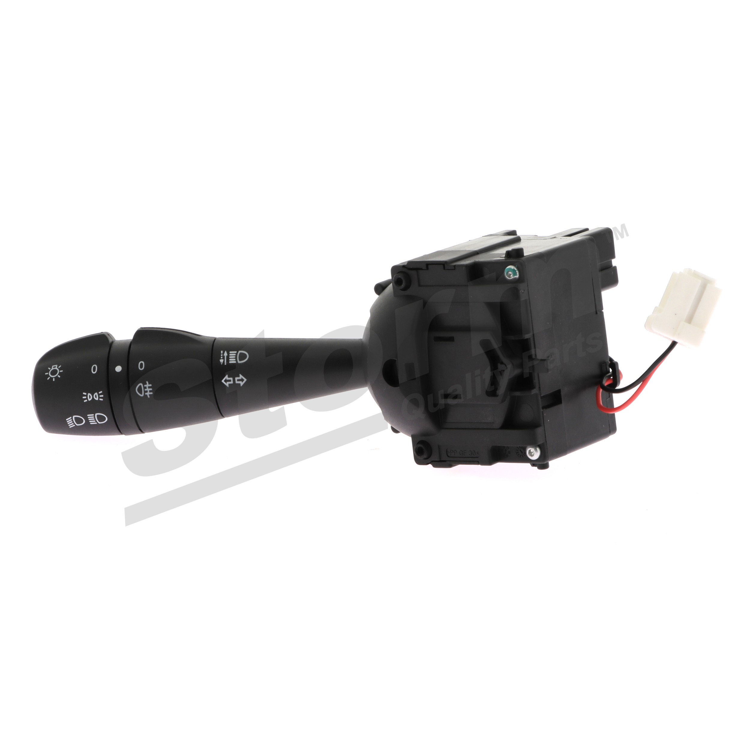 Numer OEM 25 54 047 09R - Przełącznik kolumny kierowniczej 87314 RENAULT, DACIA