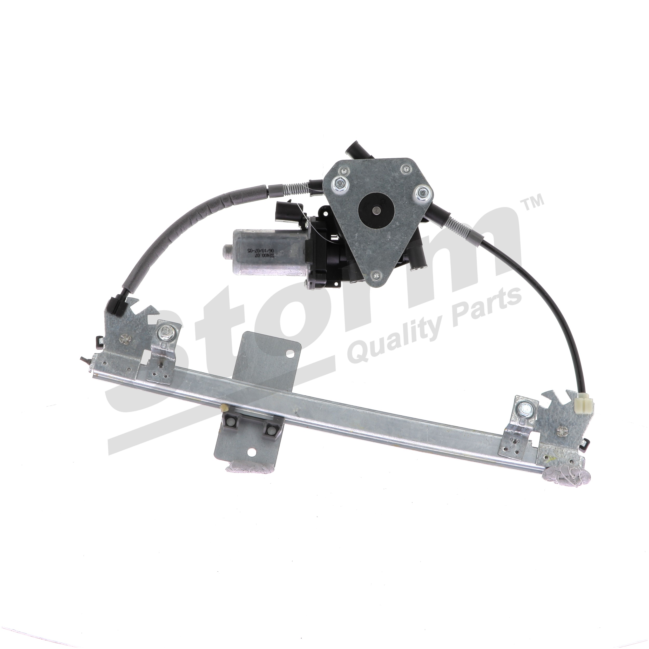Scheibenheber 8737512 STORM QUALITY PARTS DACIA Logan I Express (FS) 1.6 MPI 85 2017 84 PS