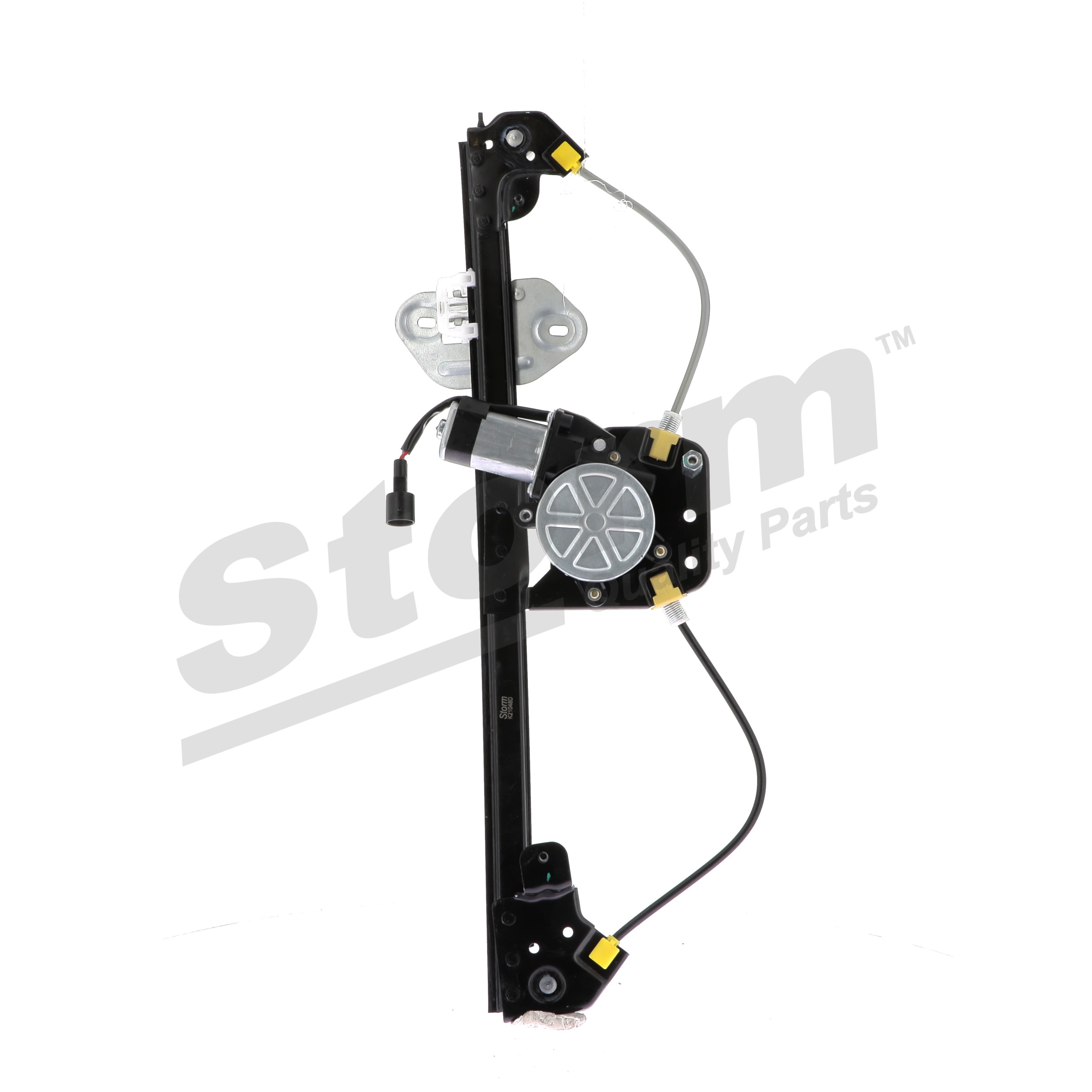 Scheibenheber 87376 STORM QUALITY PARTS DACIA Logan I Express (FS) 1.6 MPI 85 2015 84 PS