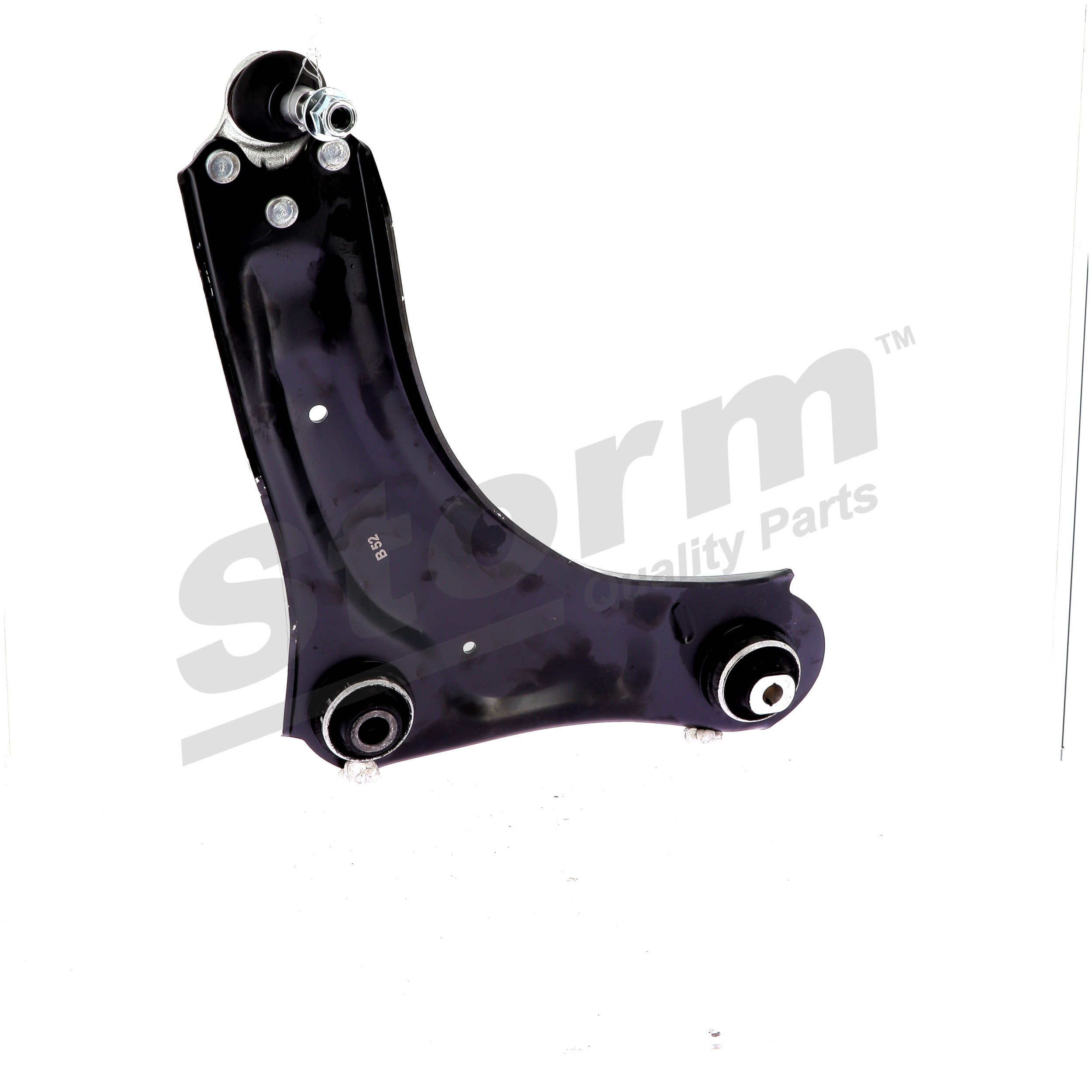 Längslenker 87451 STORM QUALITY PARTS RENAULT Scénic III (JZ0/1_) 1.2 TCe 2016 131 PS