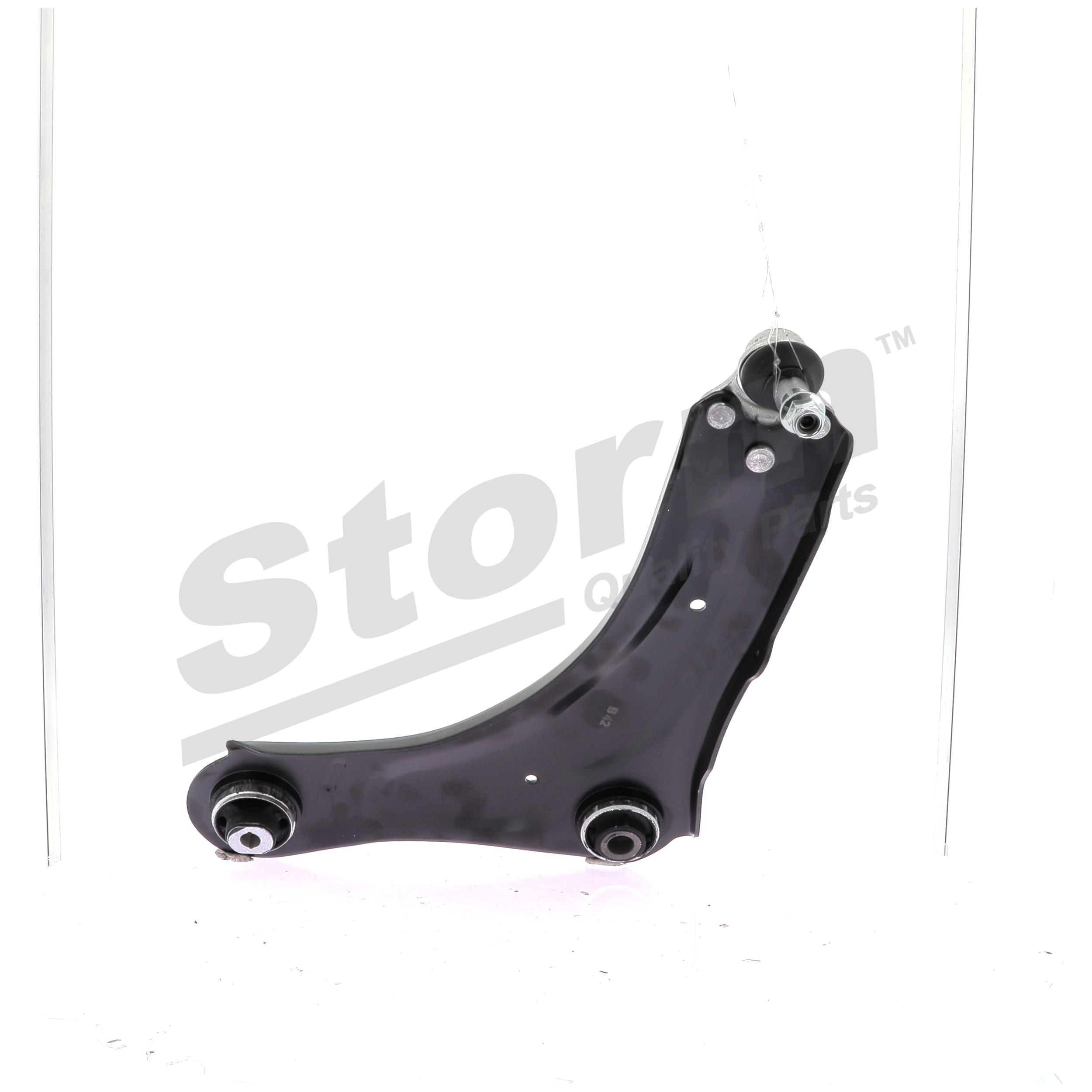 Längslenker 87452 STORM QUALITY PARTS RENAULT Scénic III (JZ0/1_) 1.2 TCe 2016 131 PS