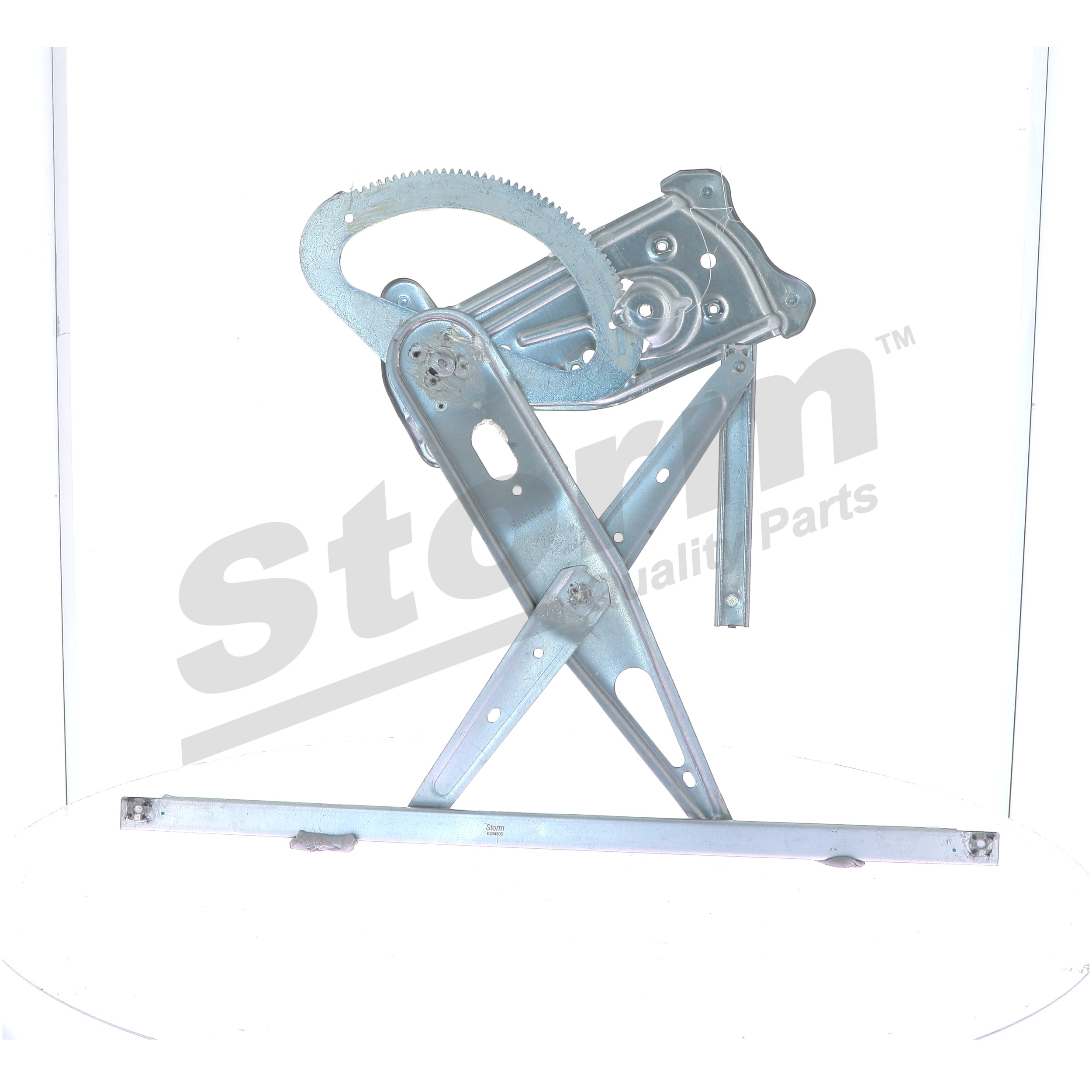 OEM nummer 80 72 100 07R - Fönsterhiss 87477 RENAULT