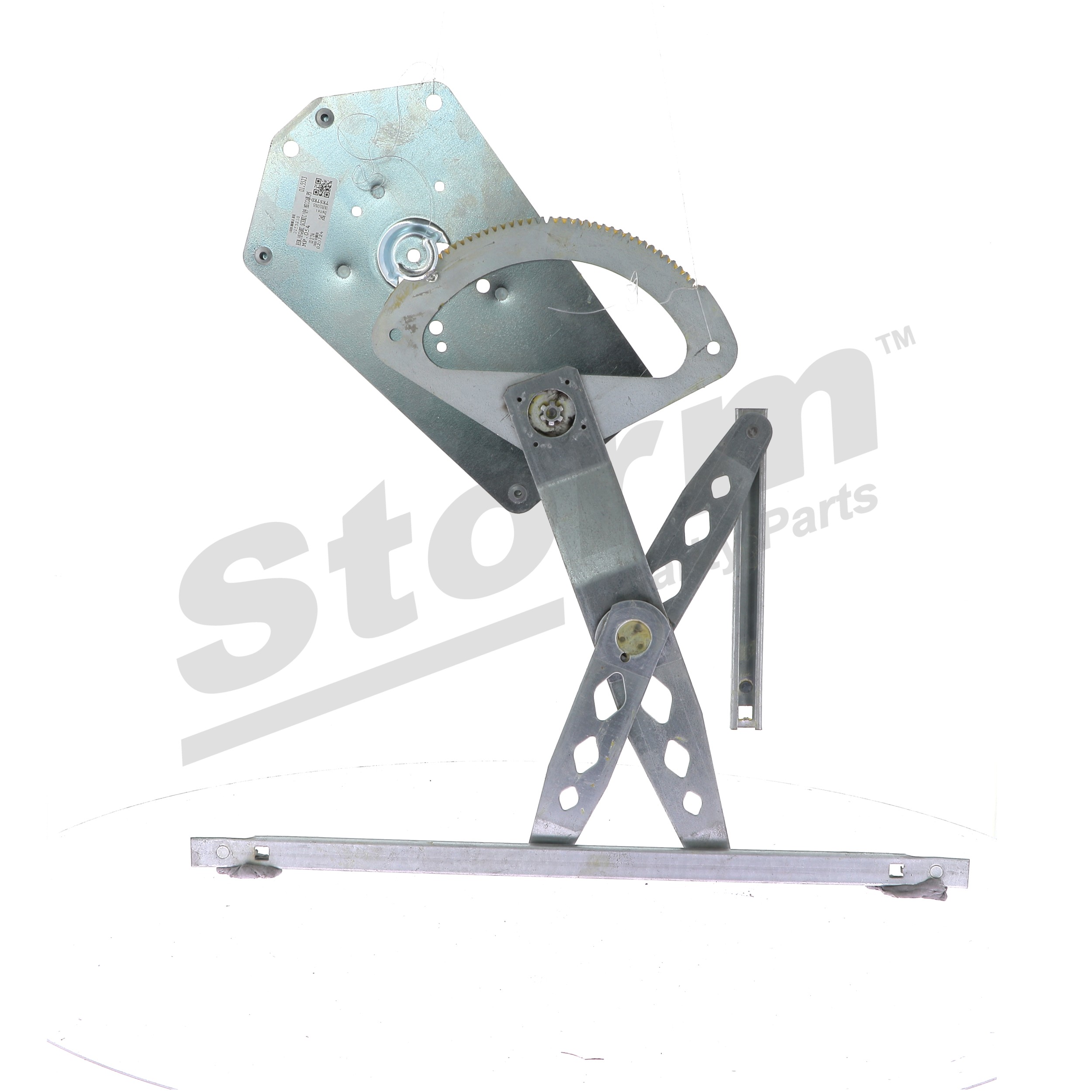 STORM QUALITY PARTS 87479 Window regulator RENAULT SCENIC 3 (JZ0/1) 1.5 dCi 95 hp Diesel 2014