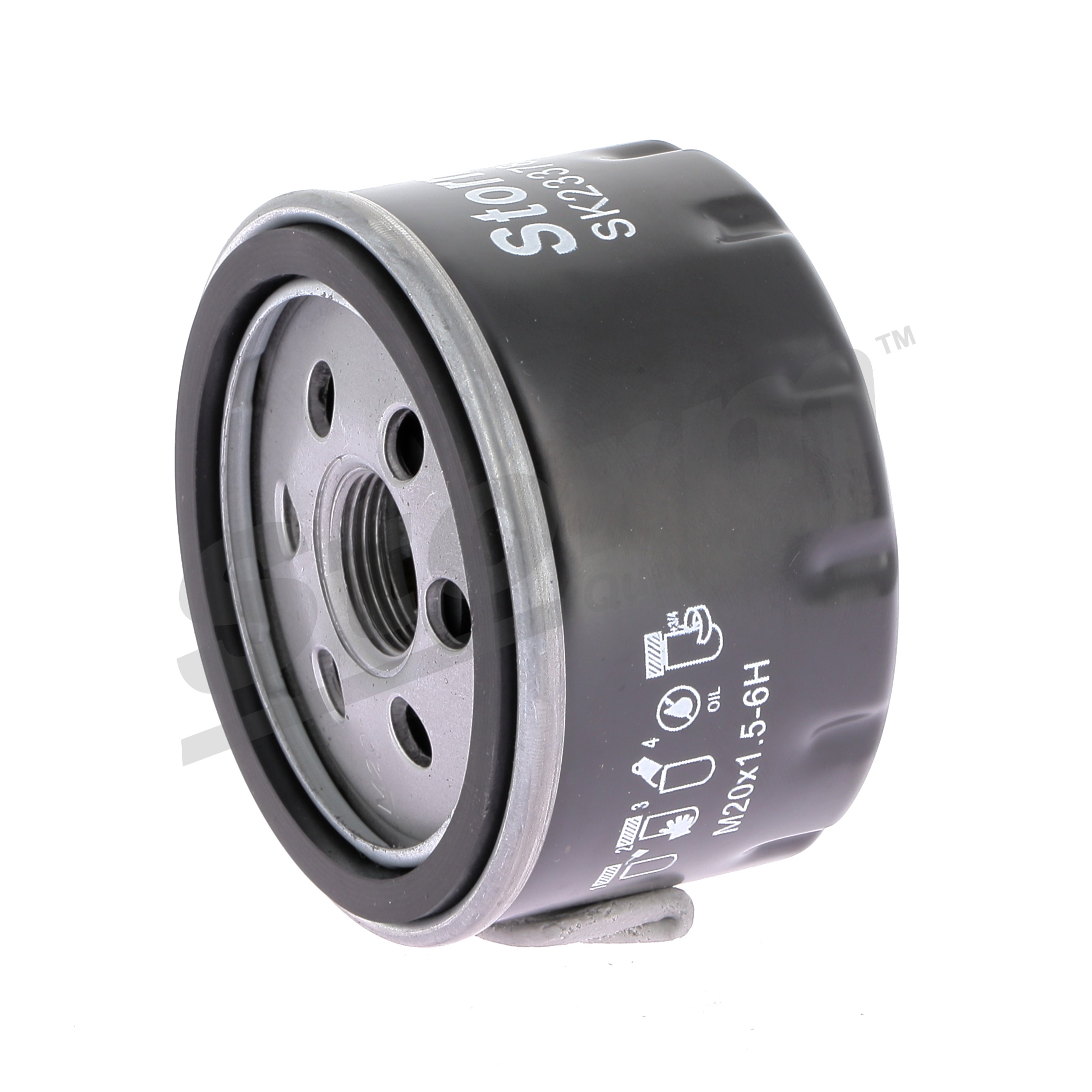 Filter für Öl 8782 STORM QUALITY PARTS RENAULT Scénic I (JA0/1, FA0) 2.0 16V (JA1B, JA1D, JA0C) 2001 139 PS