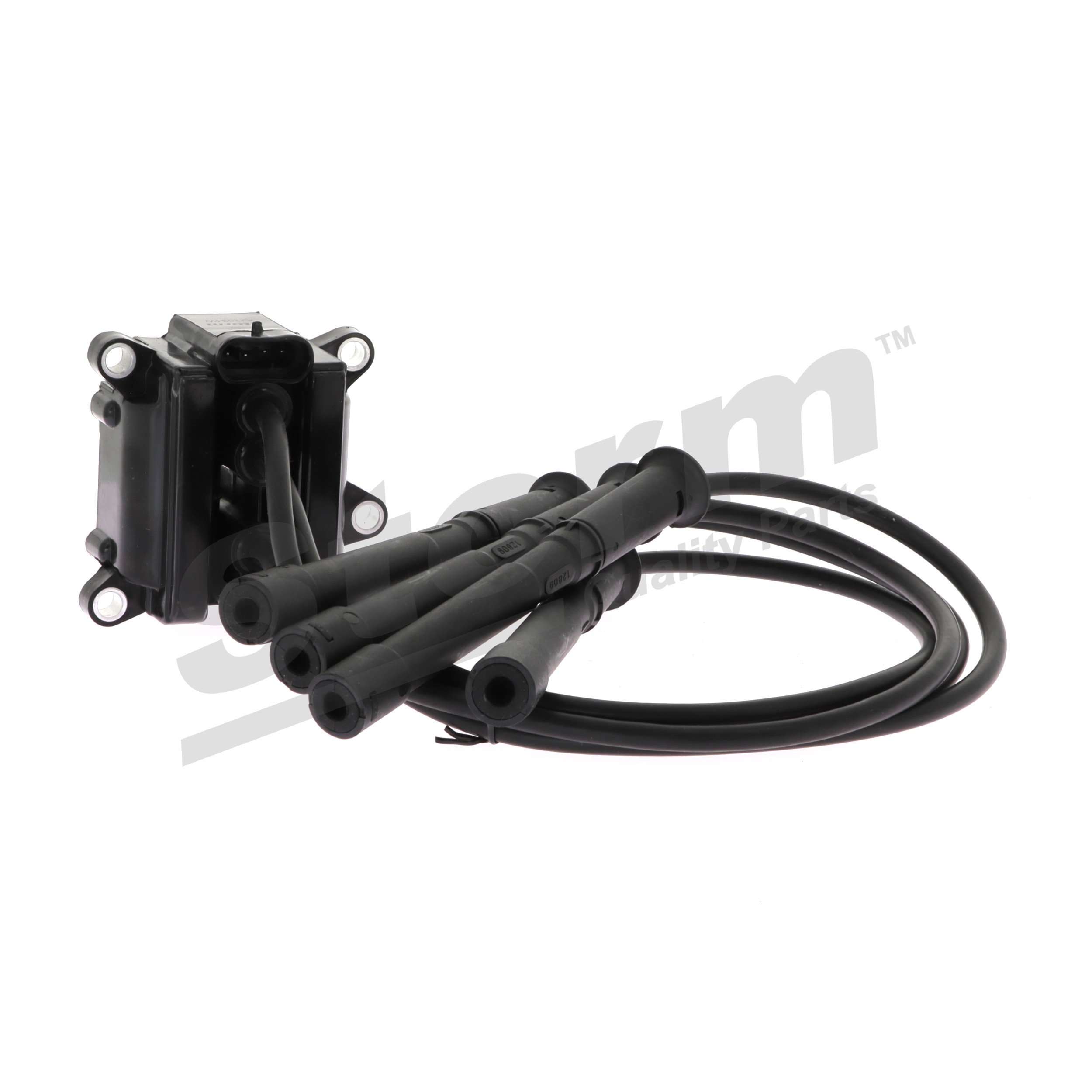 Bobines 880211 STORM QUALITY PARTS RENAULT Modus / Grand Modus (F, JP) 1.2 2005 75 Pk
