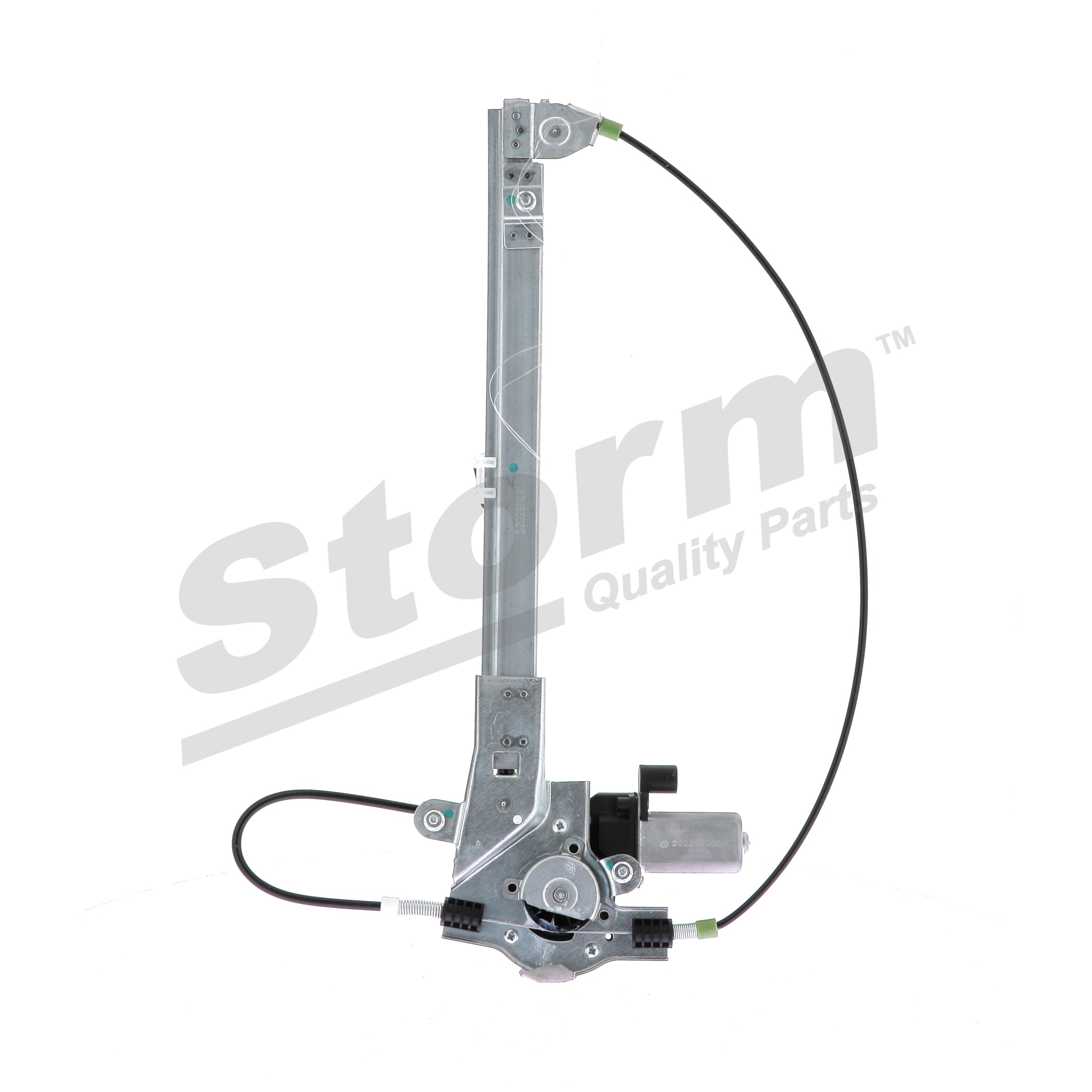 Número OEM 82 00 000 557 - Elevalunas 88071 RENAULT