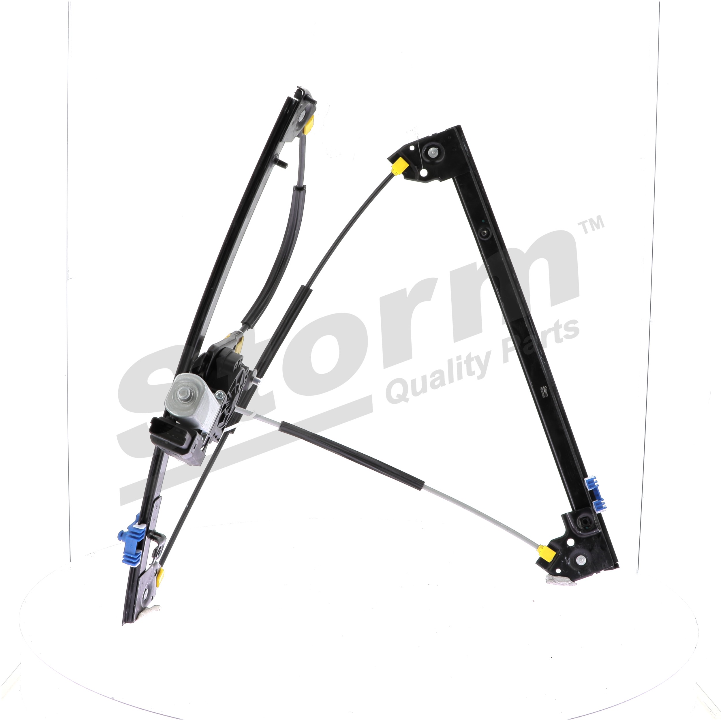 Numer OEM 8200000398 - Podnośnik szyby 88077 RENAULT, RENAULT TRUCKS