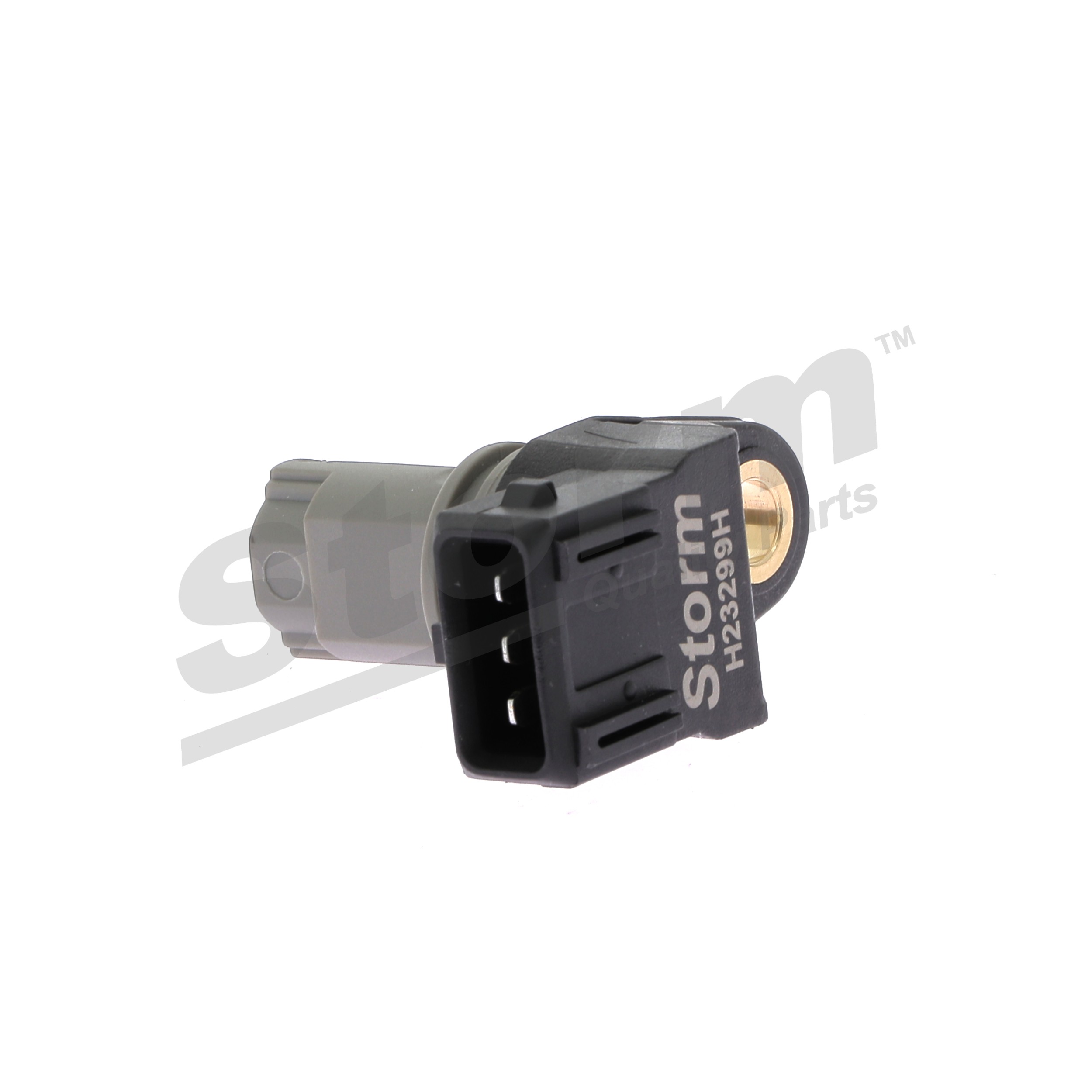 Laddtryckssensor 888006 STORM QUALITY PARTS RENAULT Master II Skåpbil 2.5 dCi 2007 120 hk