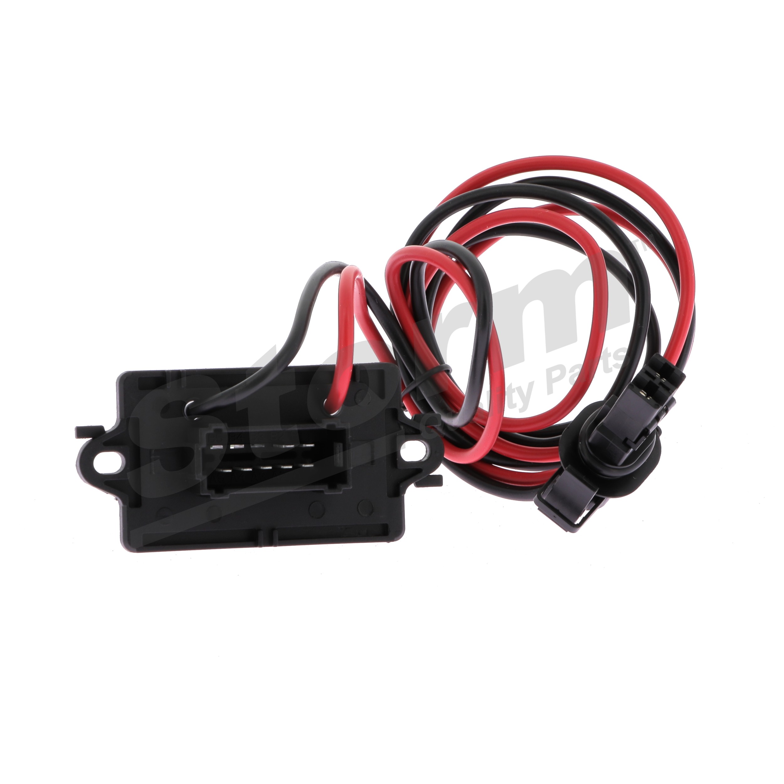 STORM QUALITY PARTS 888702 heater resistor RENAULT Espace IV (JK) 2.0 Turbo 163hp 2015