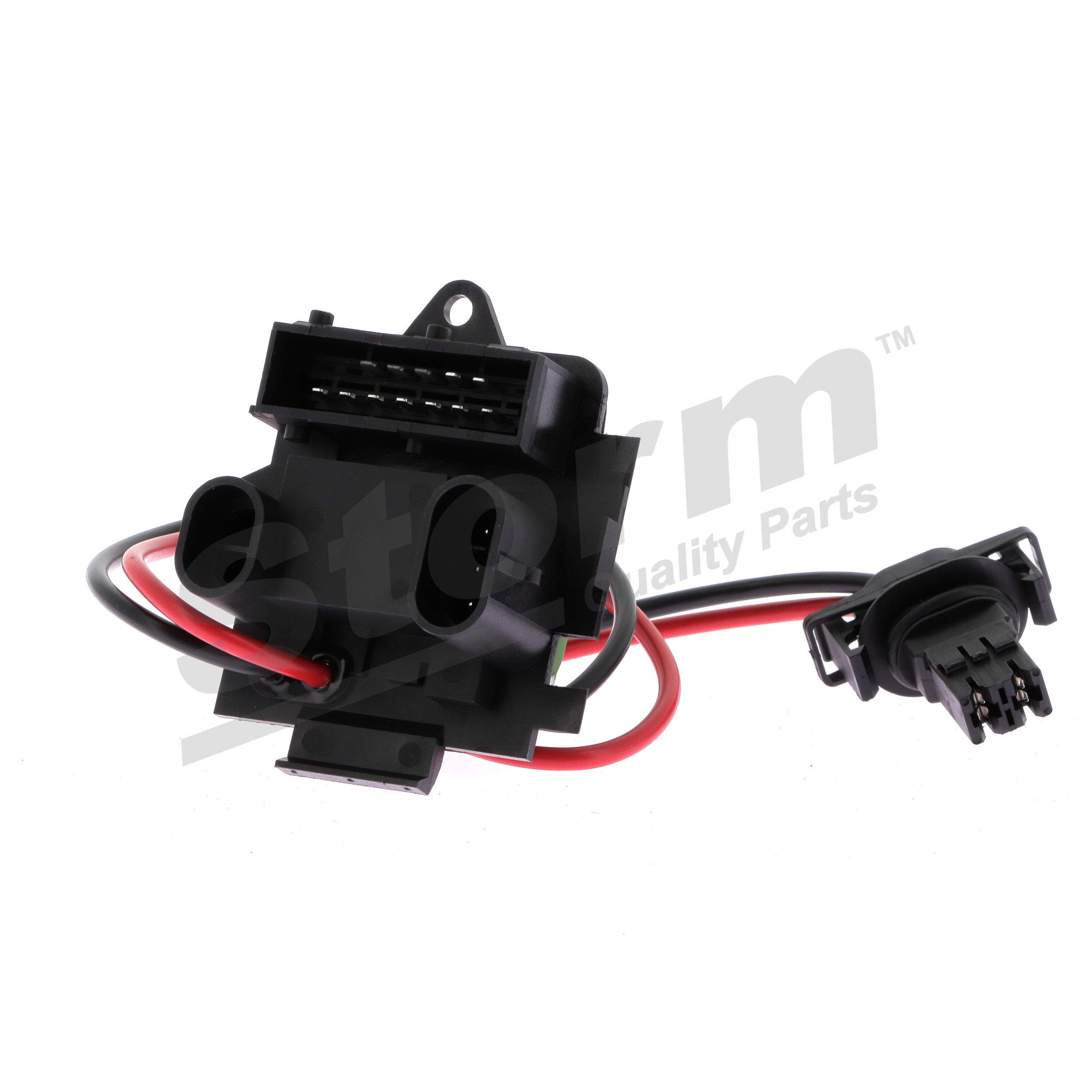 STORM QUALITY PARTS 888703 Gebläsewiderstand RENAULT MEGANE Scenic (JA0/1_) 1.9 dT (JA0Y) 94 PS Diesel 1998