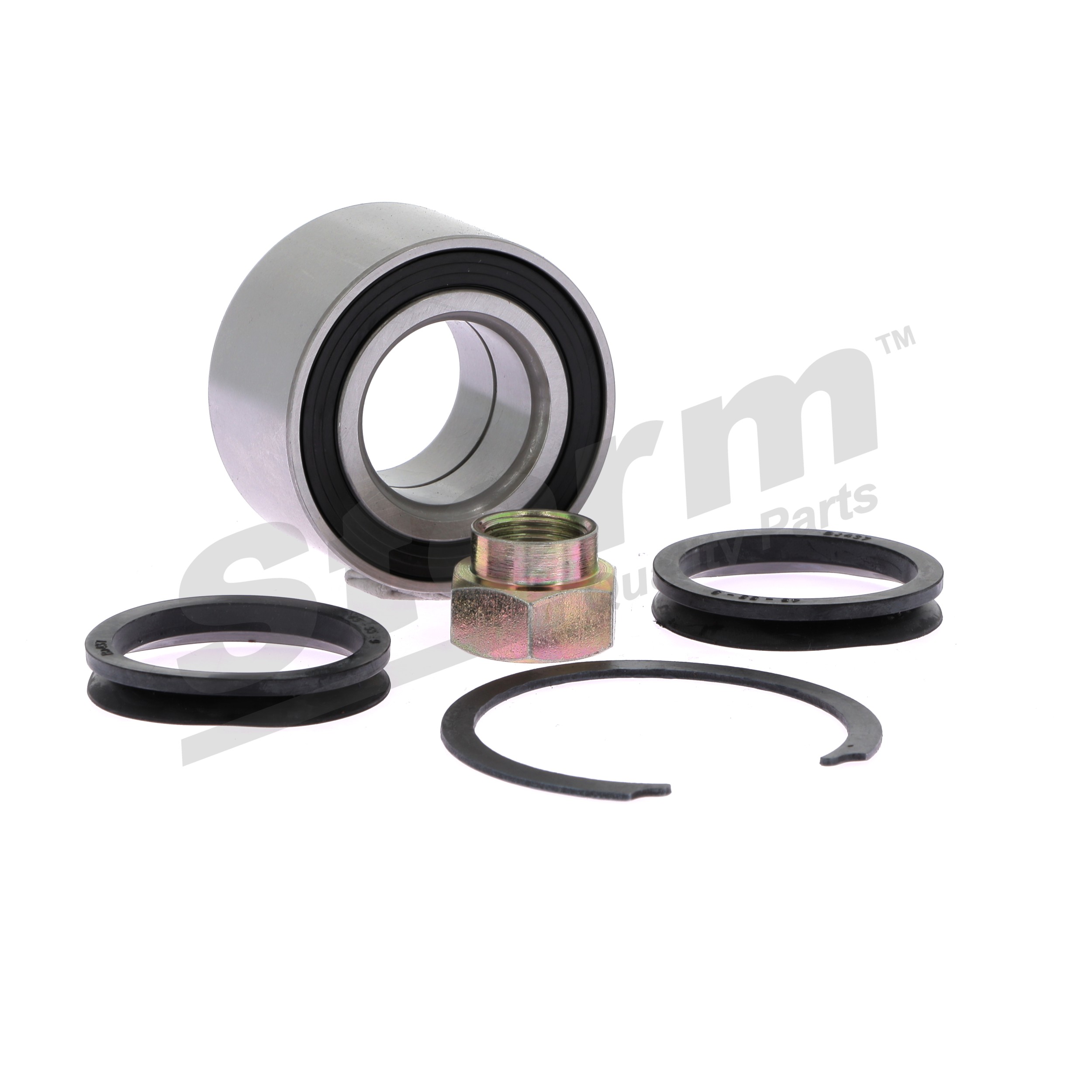 Numero OEM SE1 381 403 04A - Kit cuscinetto ruota 890243 AUDI, SEAT, SKODA