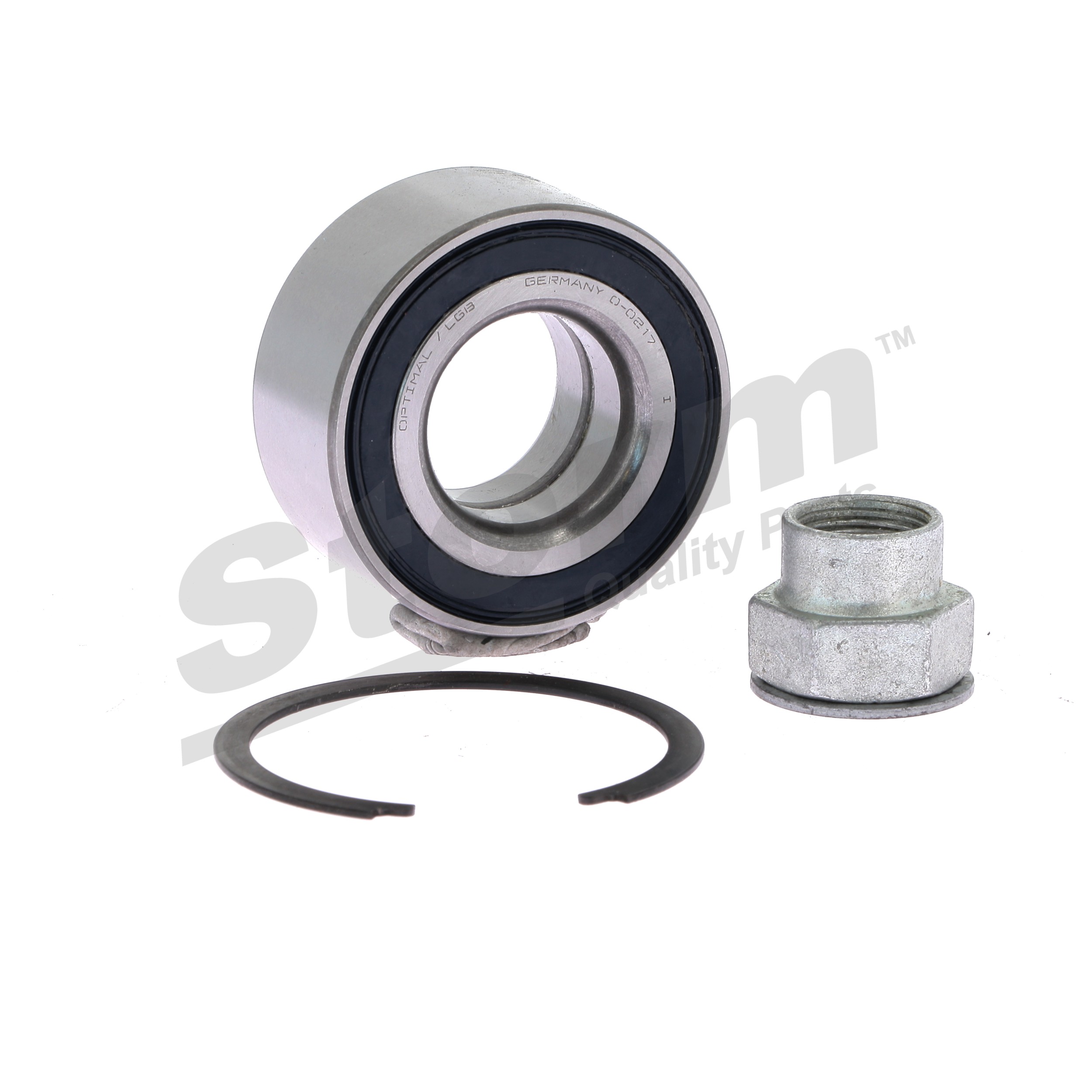 Número OEM 5 890 990 - Juego de cojinete de rueda 890251 FIAT, ALFA ROMEO, IVECO, LANCIA, AUTOBIANCHI