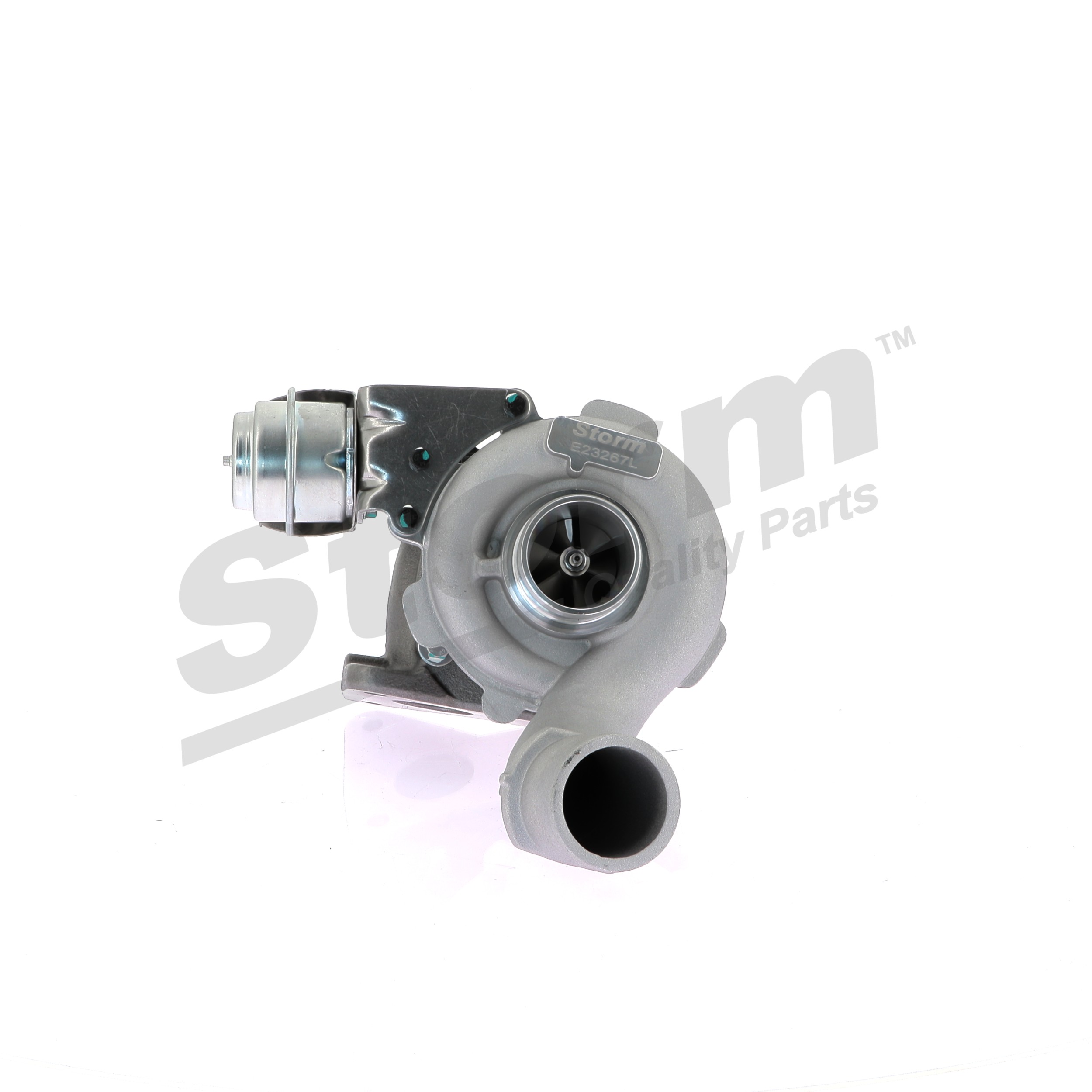 Numéro OEM 77 01 478 024 - Turbocompresseur 89090 RENAULT, OPEL, NISSAN, DACIA, SUZUKI