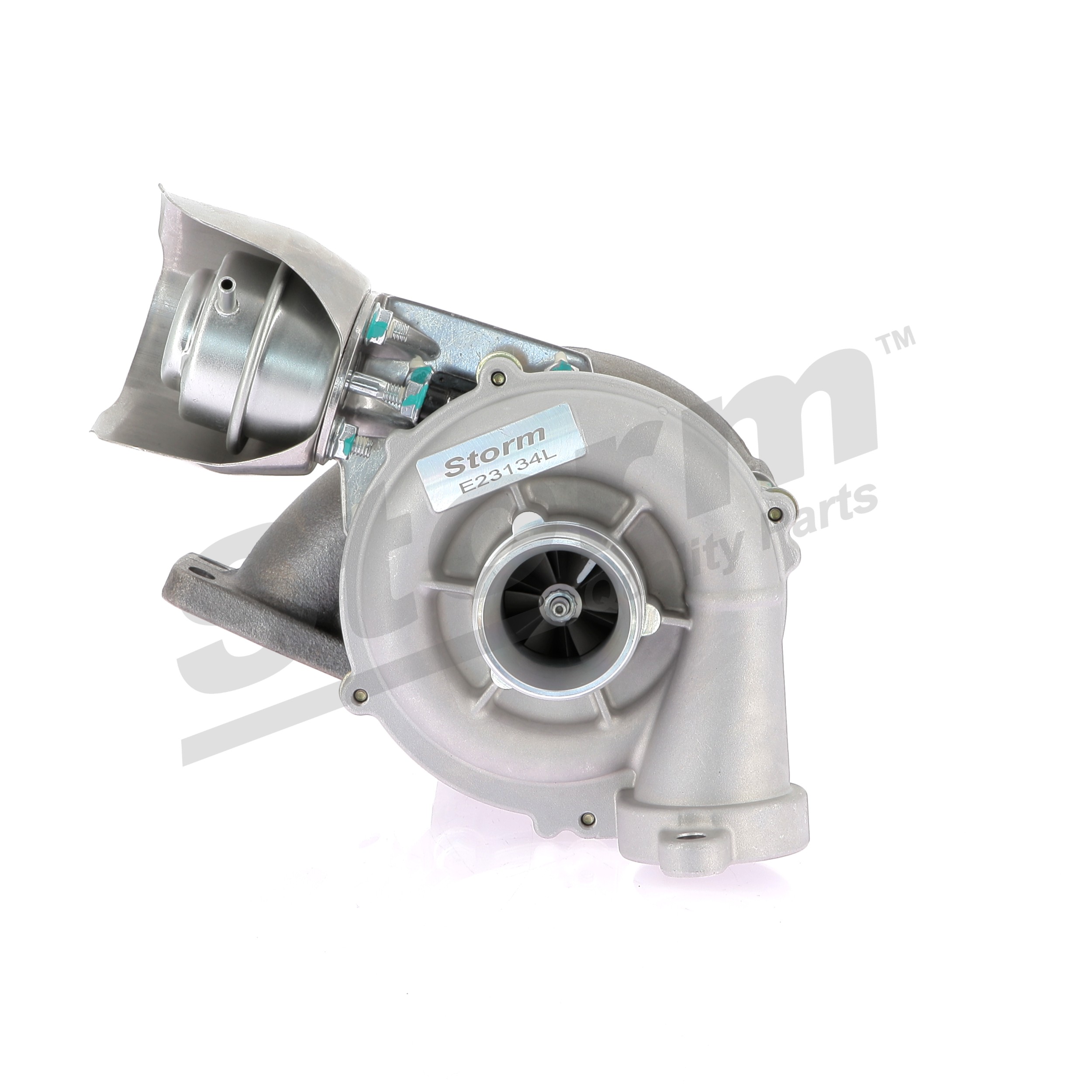 Turbolader 89091 STORM QUALITY PARTS FORD C-Max II (DXA/CB7, DXA/CEU) 1.6 TDCi 2014 95 hk