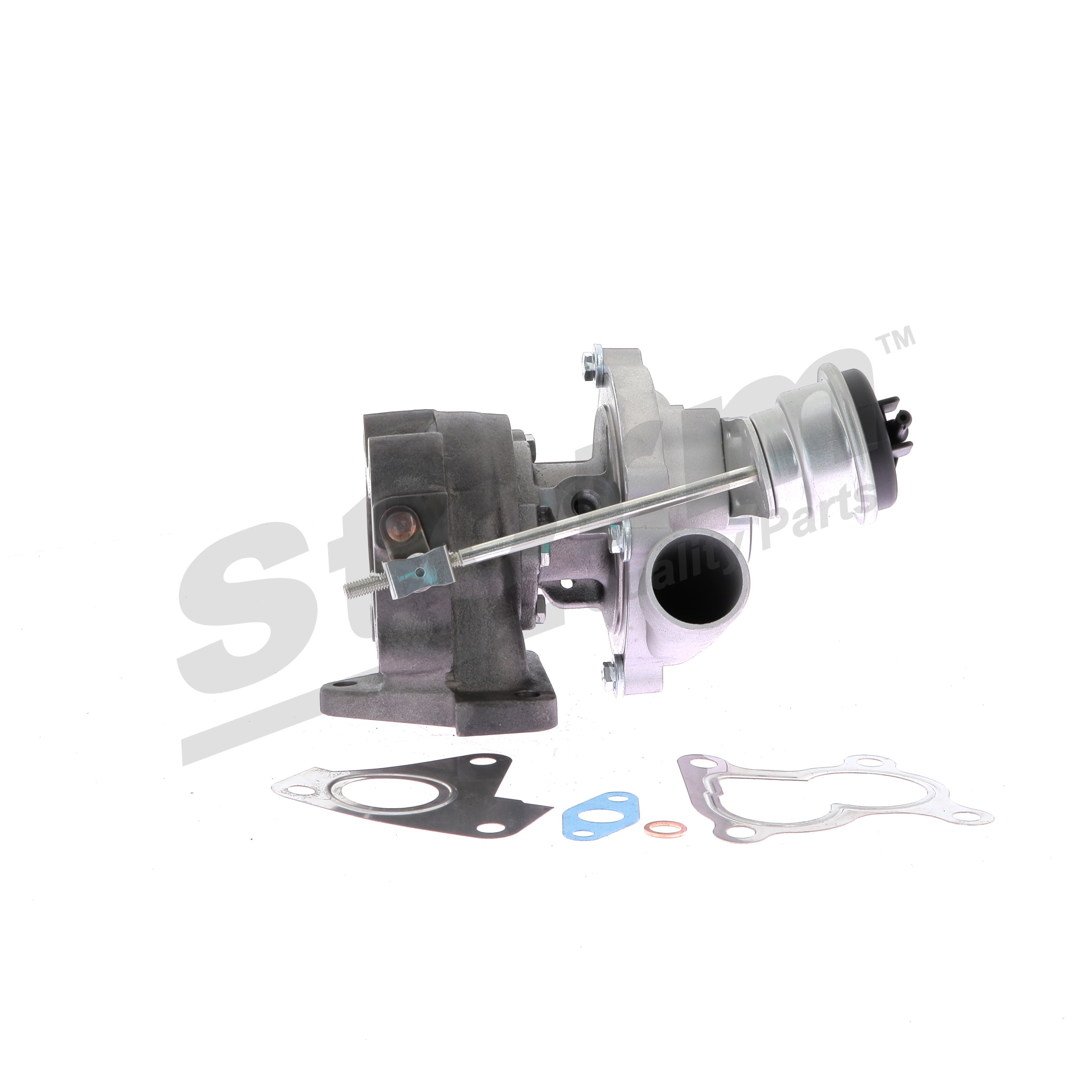 Turbocompressor 89094 STORM QUALITY PARTS RENAULT Clio II Hatchback (BB, CB) 1.5 dCi 2004 65 cv