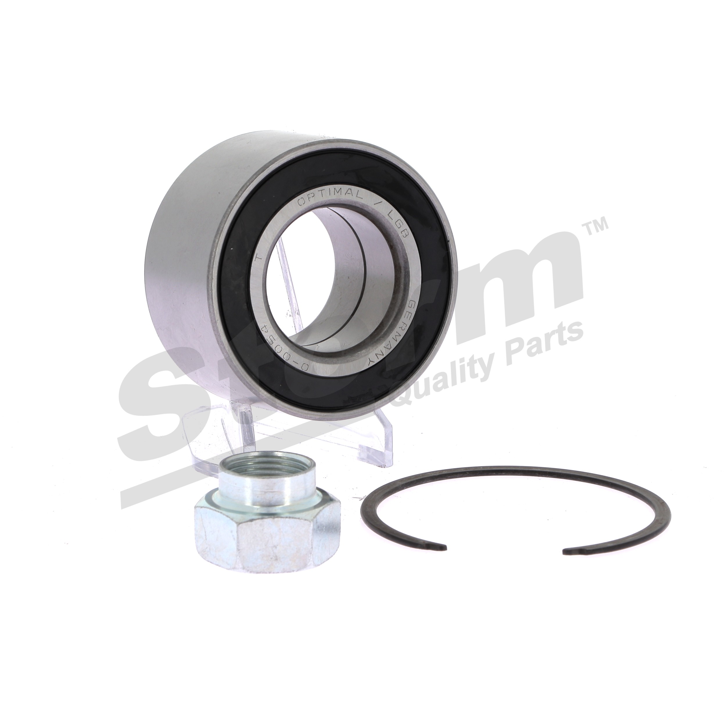 Kit cuscinetto ruota 899255 STORM QUALITY PARTS LANCIA Delta I (831) 1.6 GT i.e. 1992 90 CV