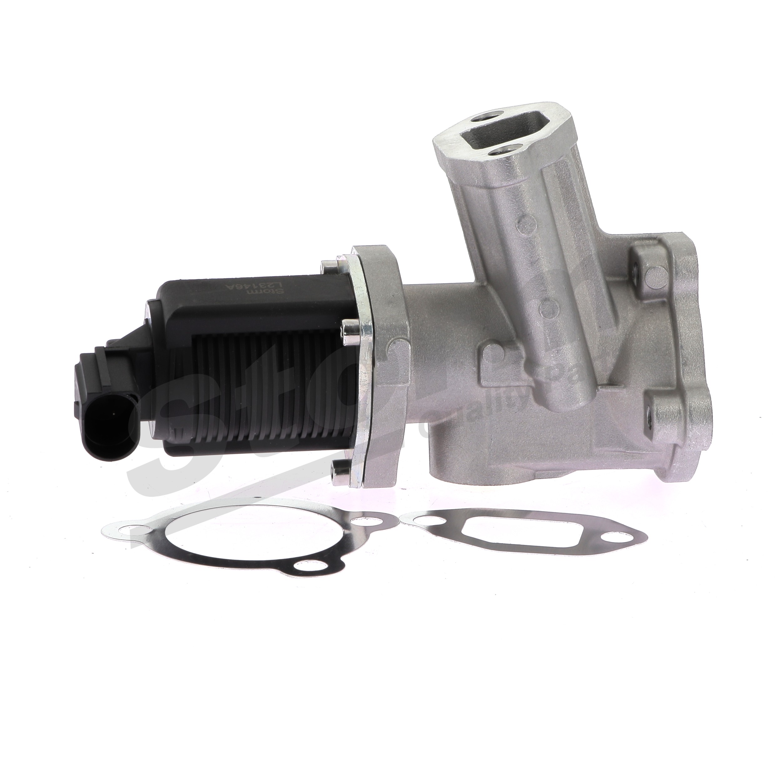 STORM QUALITY PARTS 9004 EGR valve VAUXHALL Astra Mk5 (H) (A04) 1.3 CDTI 90 hp Diesel 2005