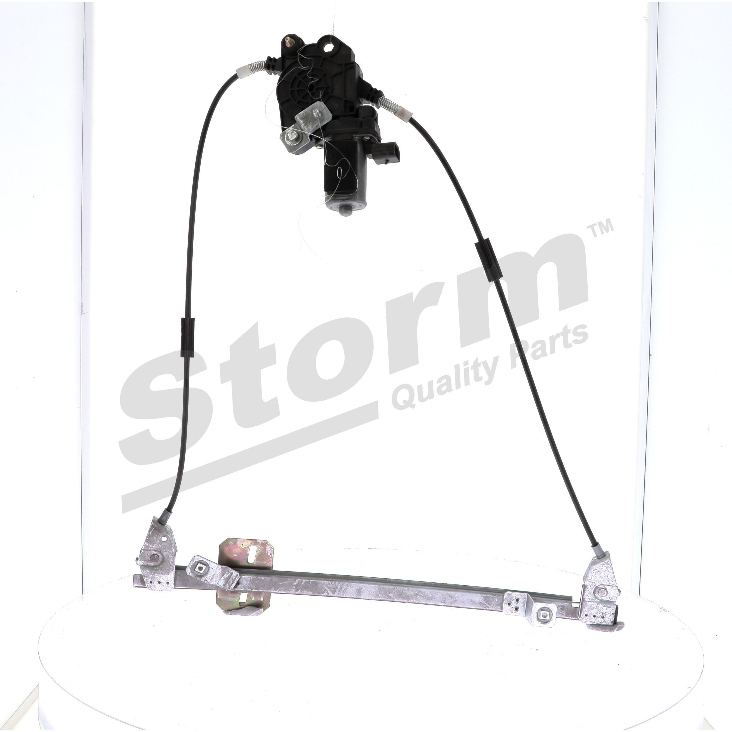 Scheibenheber 90071 STORM QUALITY PARTS VW Passat B2 Variant (33B) 1.8 Syncro 1988 90 PS