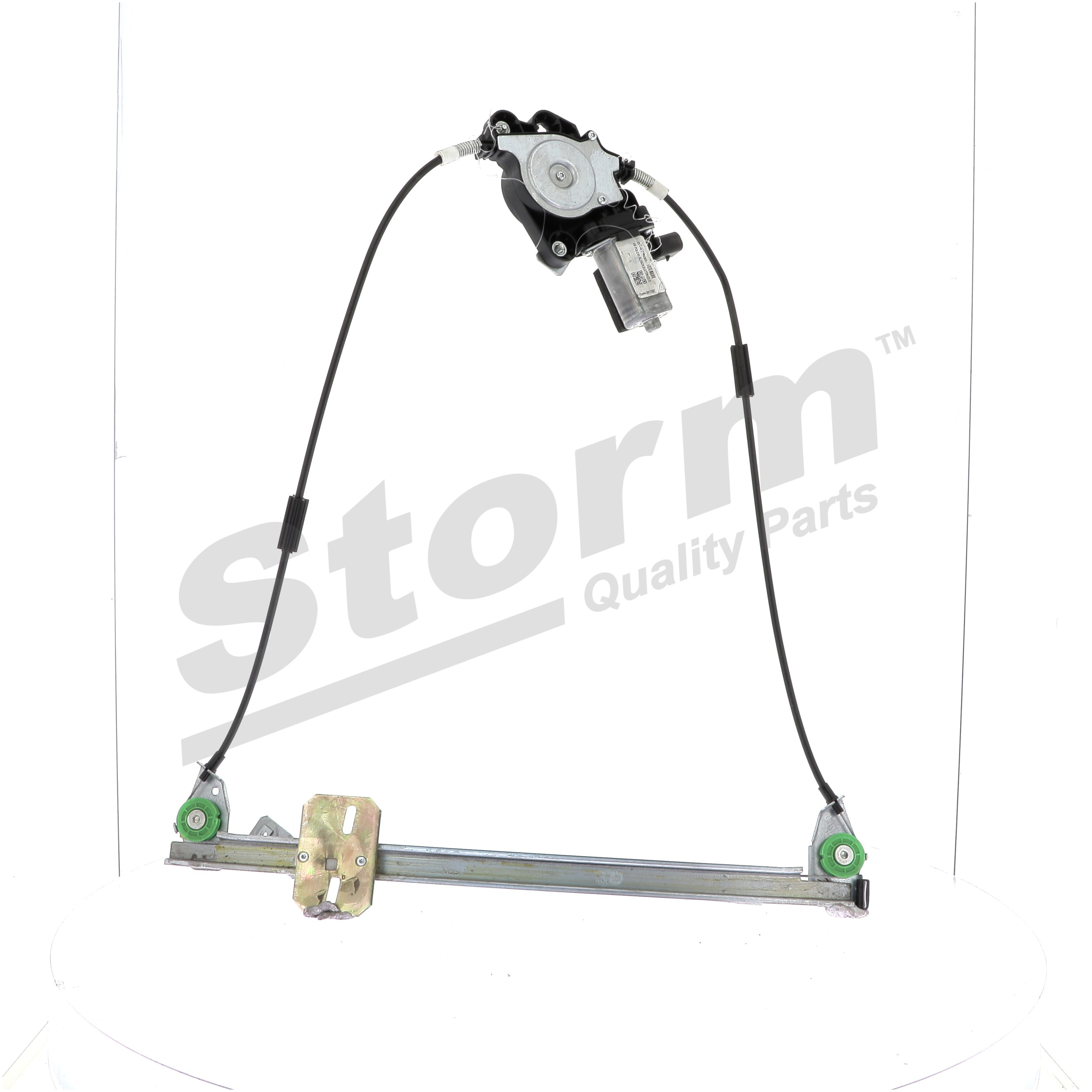 Scheibenheber 90072 STORM QUALITY PARTS VW Passat B2 Variant (33B) 1.8 Syncro 1987 90 PS