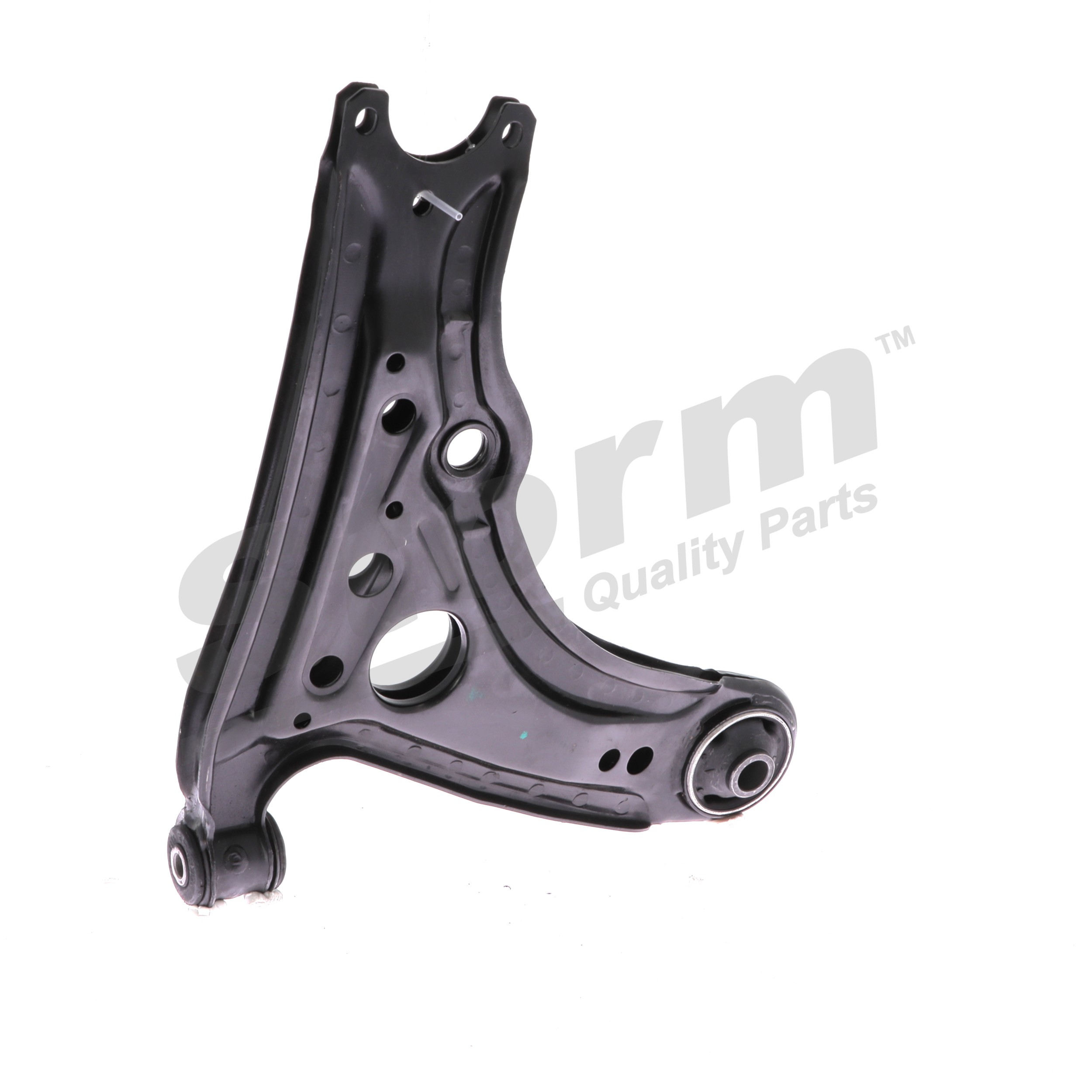 Braccio oscillante, sospensione ruota 90251 STORM QUALITY PARTS Volkswagen Lupo / Lupo 3L (6X1, 6E1) 1.4 16V 2002 100 CV